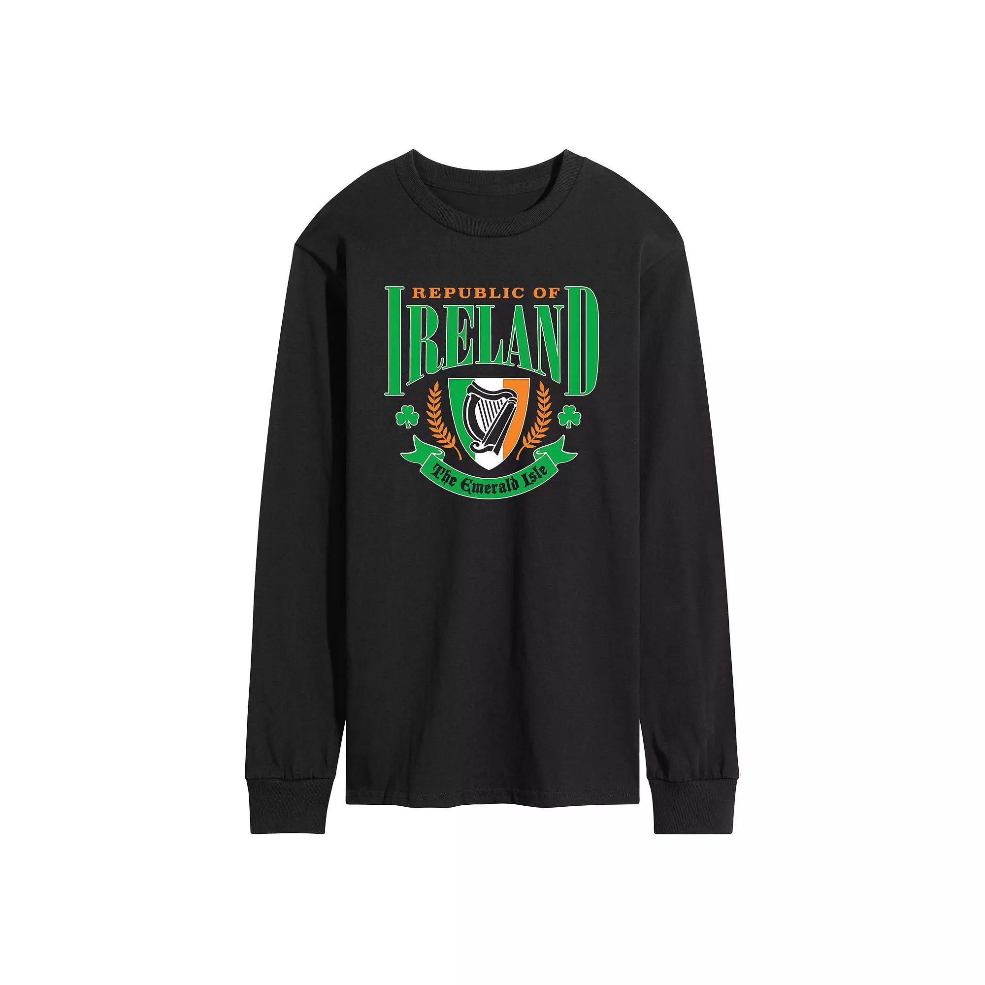 Mens Ireland Tee Product Image