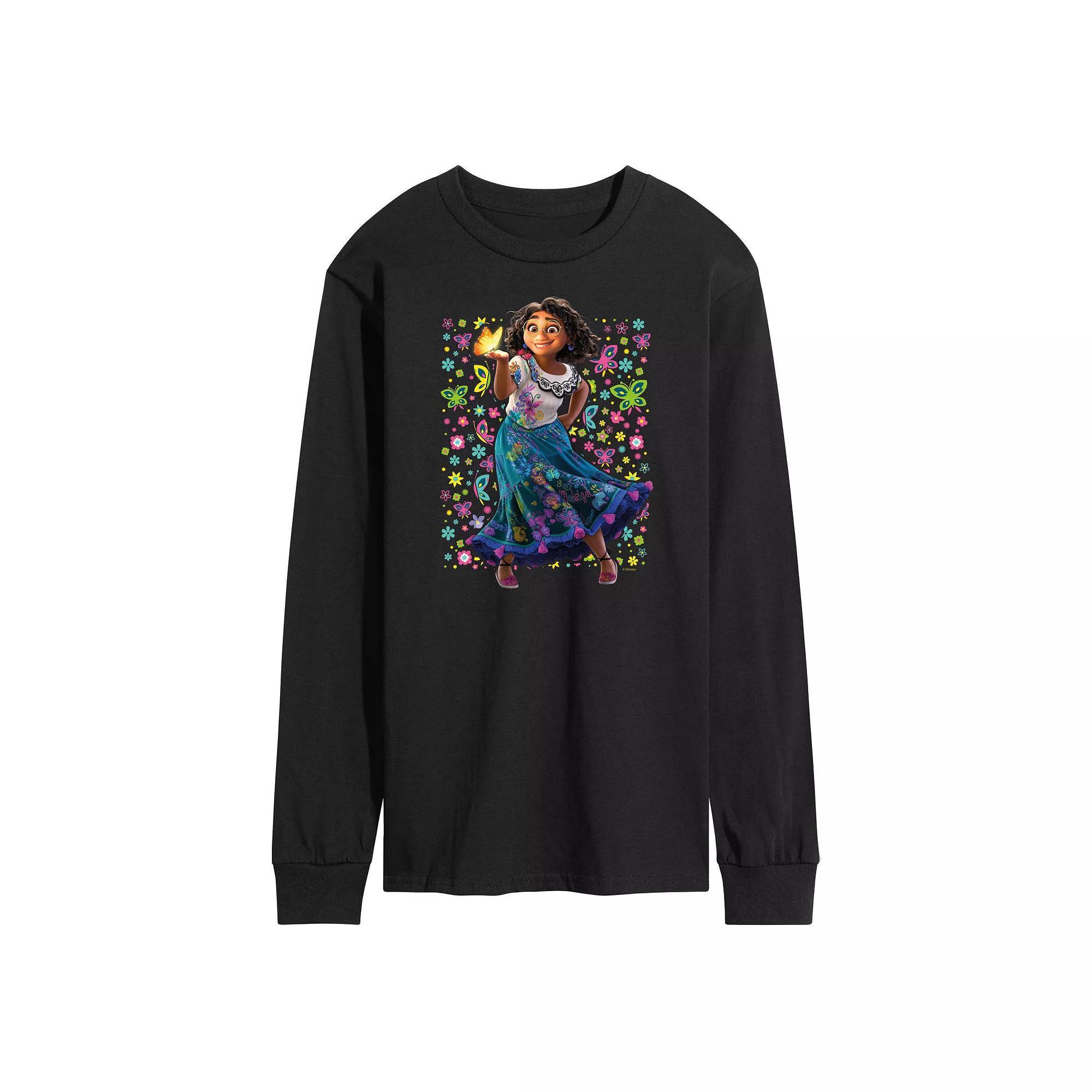 Mens I am Asian American Long Sleeve Graphic Tee Product Image