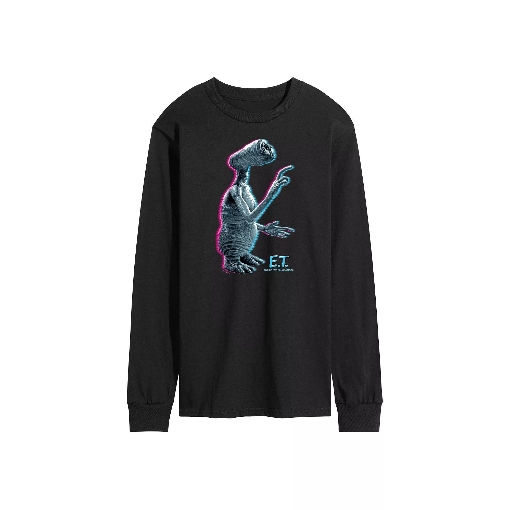 Mens Yellowstone Beth Dutton Rattlesnake Long Sleeve Graphic Tee Product Image