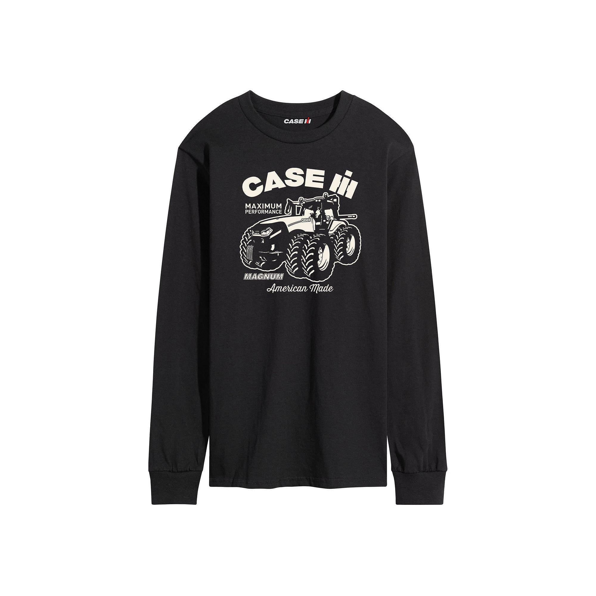 Mens Top Gun Maverick Wingman Long Sleeve Tee Product Image