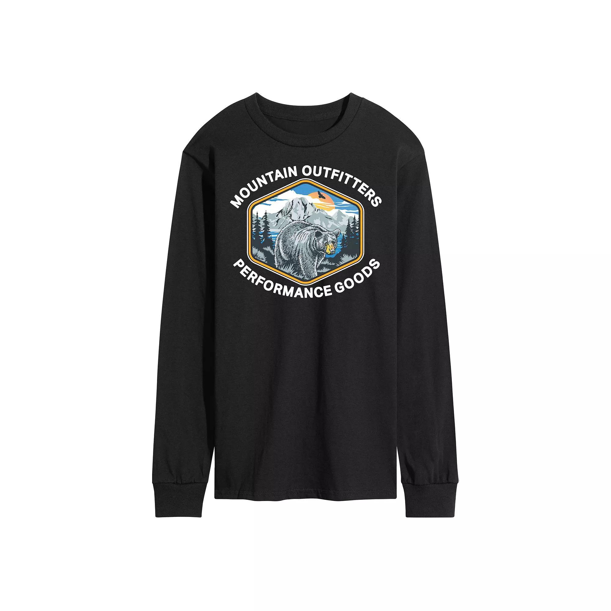 Mens Mountain Outfitters Graphic Tee Product Image
