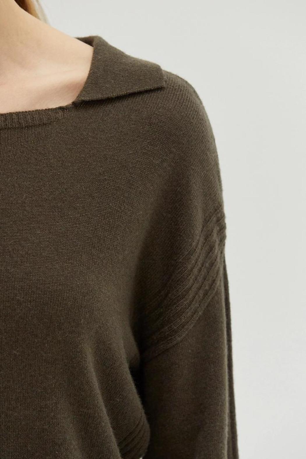"Maline" Cashmere Sweater Product Image