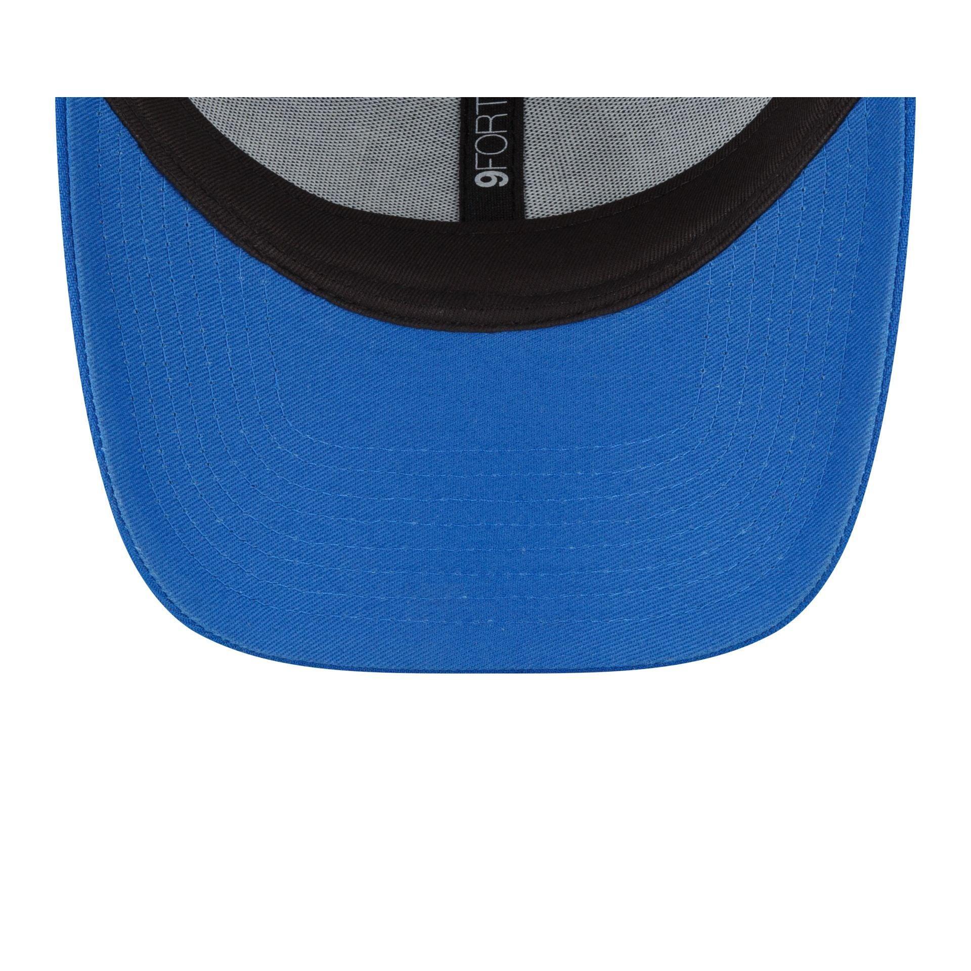 Men's New Era Black Cincinnati Reds City Connect Alternate 9TWENTY Adjustable Hat, Red Black Product Image
