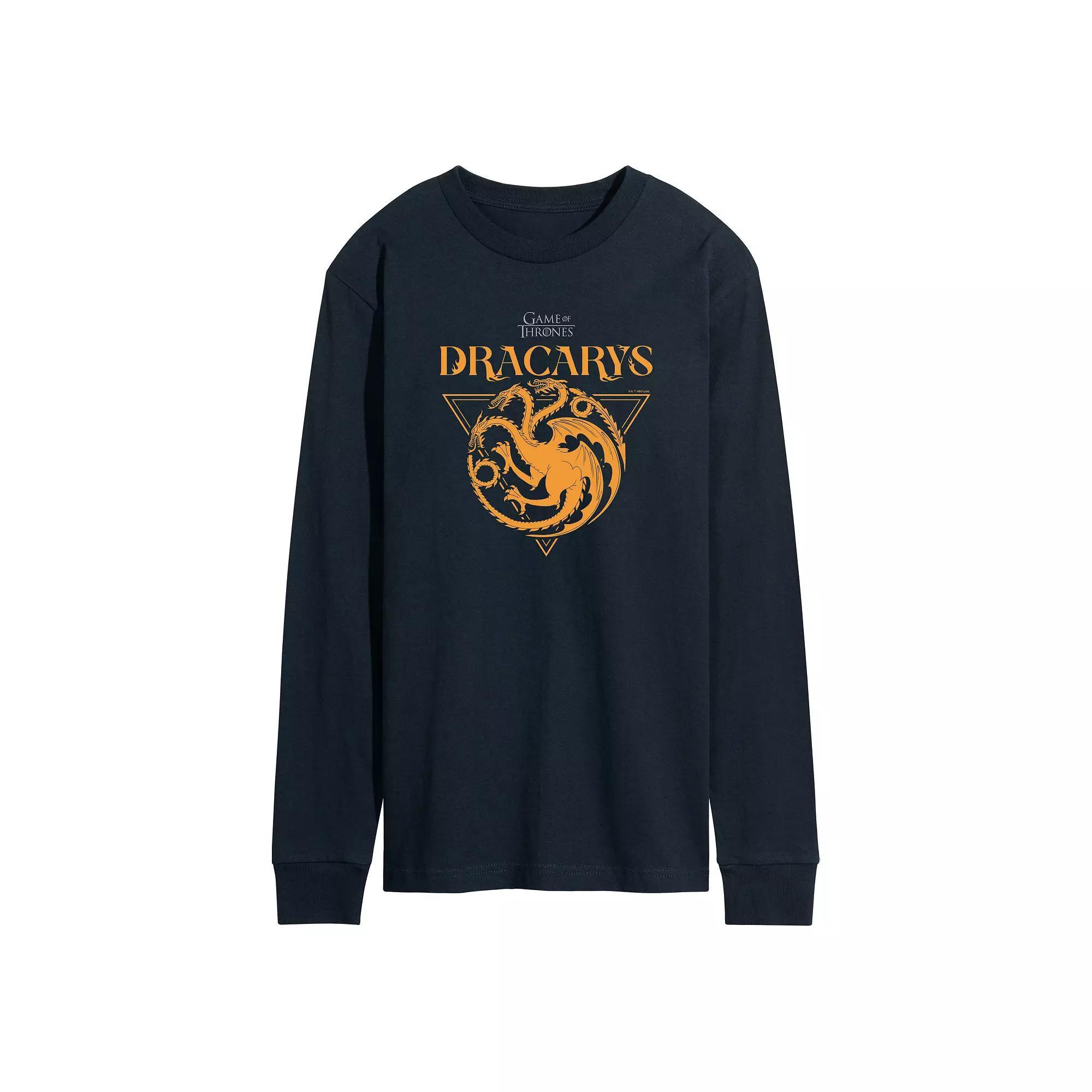 Mens Nickelodeon Rocket Power Skating Long Sleeve Product Image