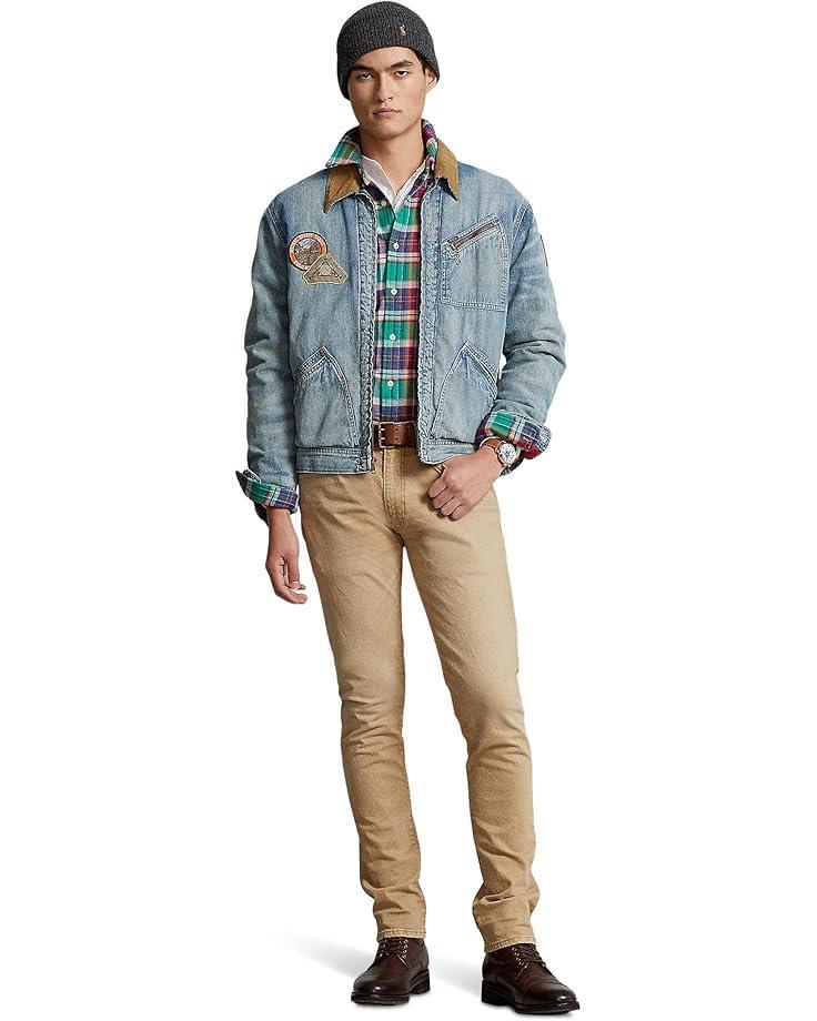 Varick Slim Straight Stretch Jeans in Westlyn Stretch Product Image