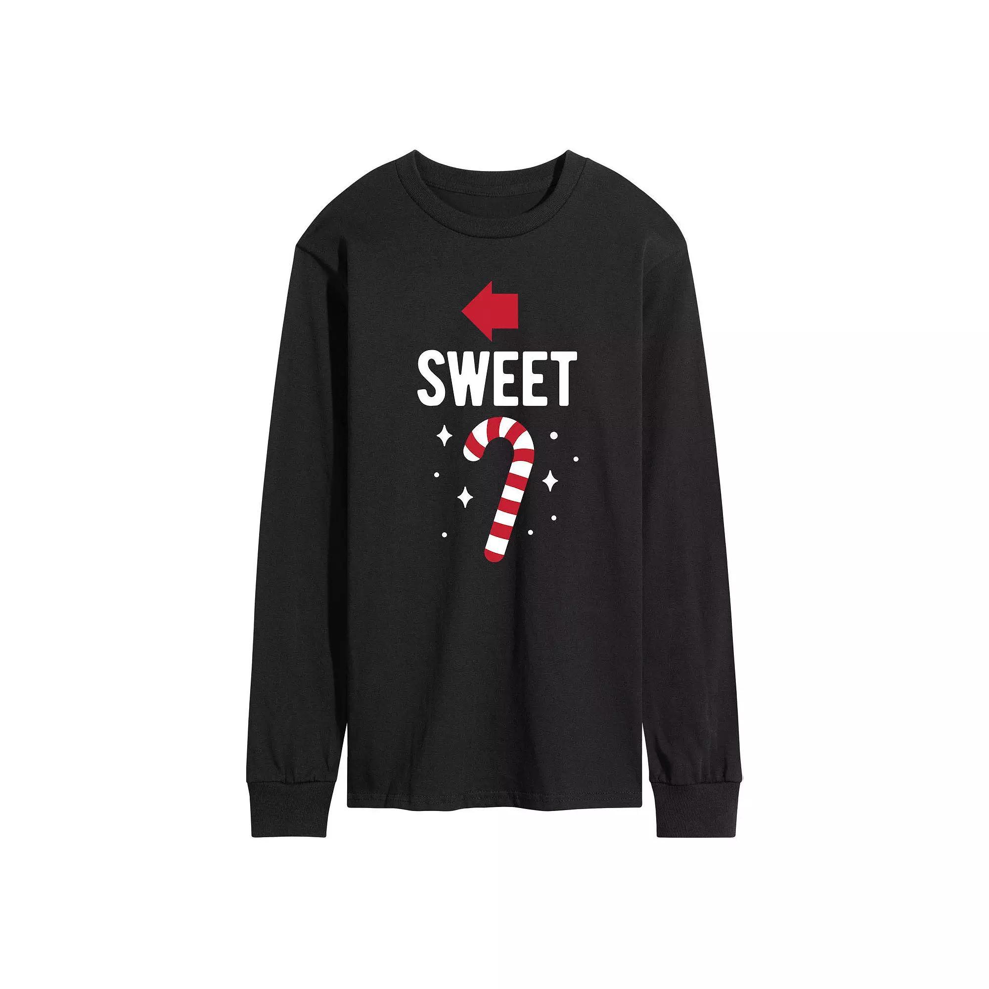 Mens Yep Still Single Long Sleeve Tee Product Image