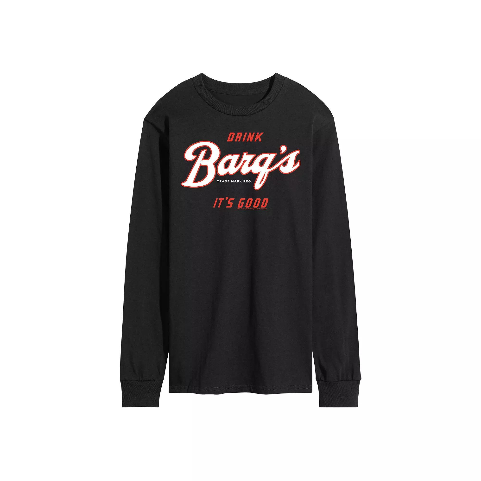 Mens Love Bites Candy Long Sleeve Tee Product Image