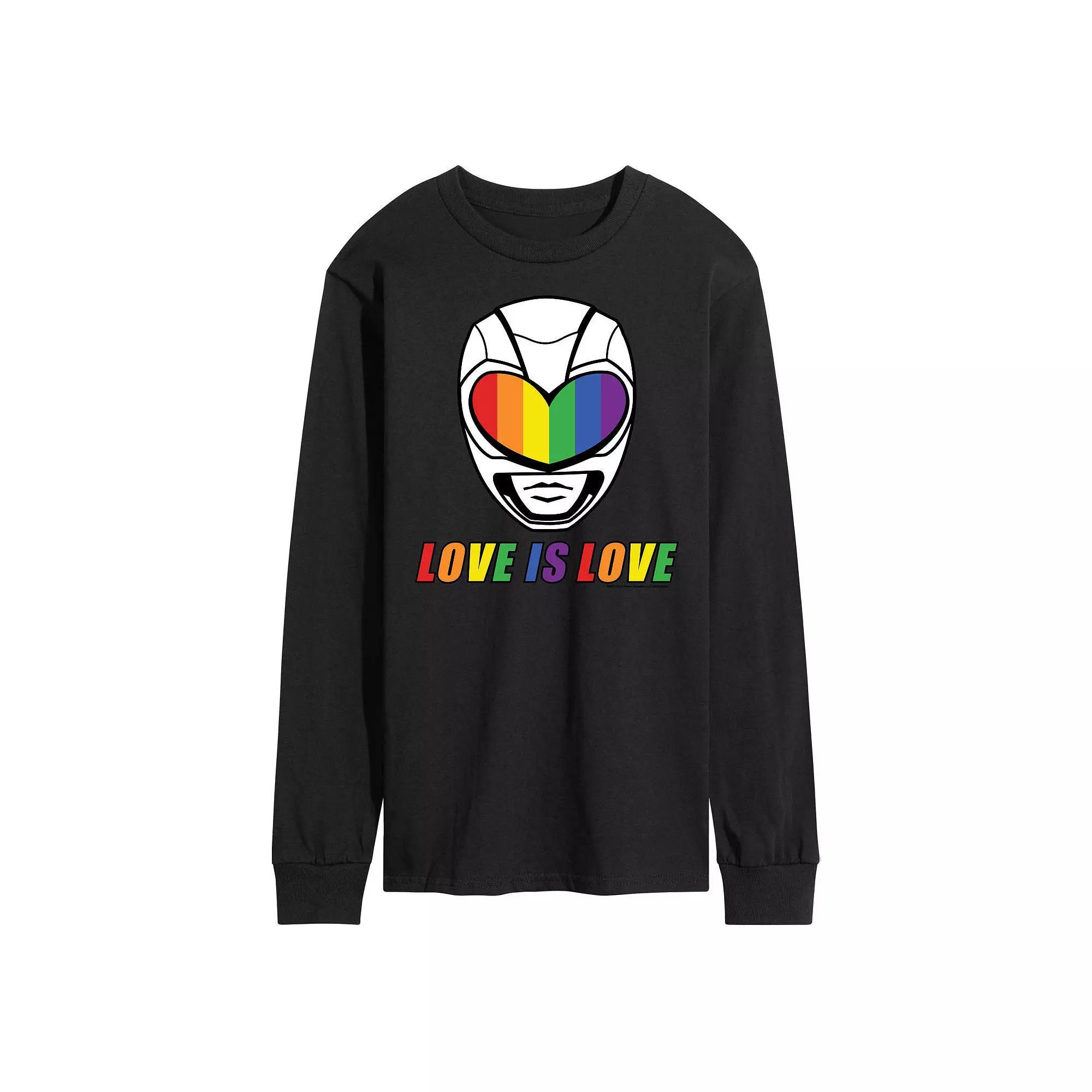 Mens The Office Scrantonicity Long Sleeve Tee Product Image