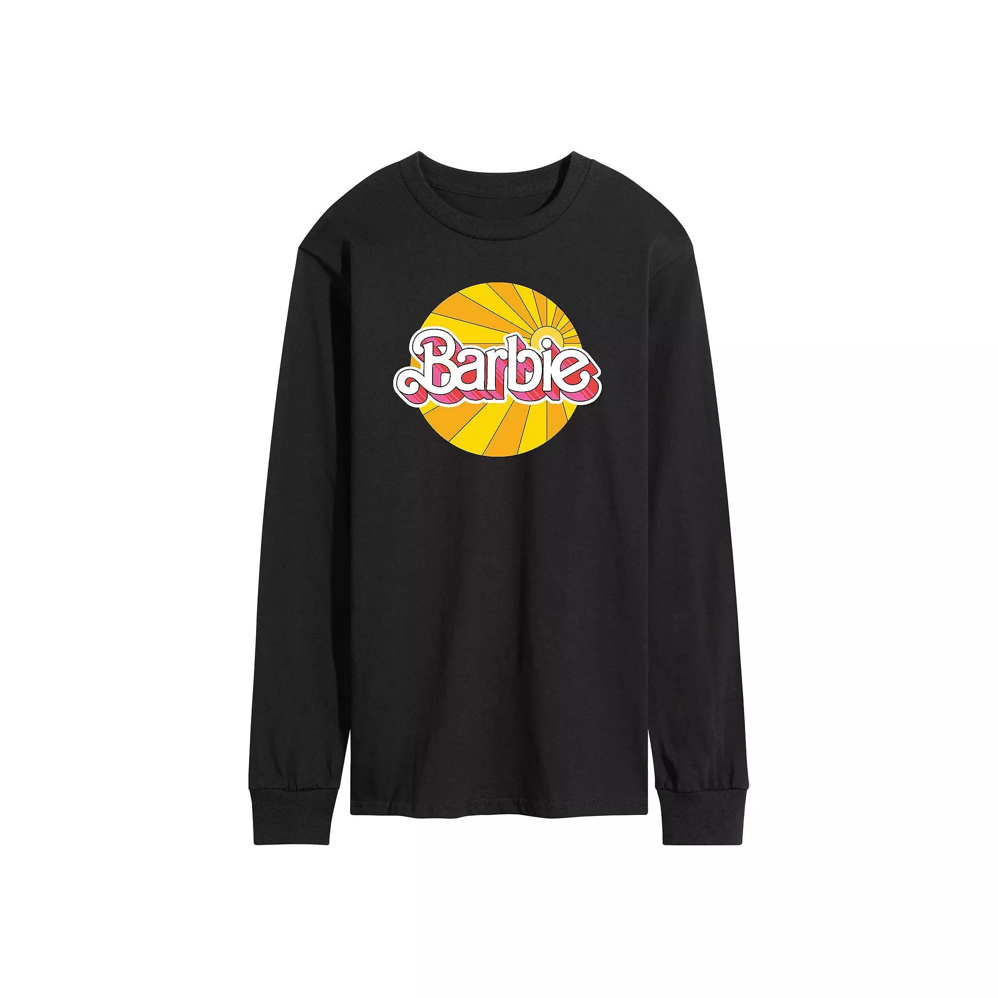 Mens Barbie Sunset Tee Product Image