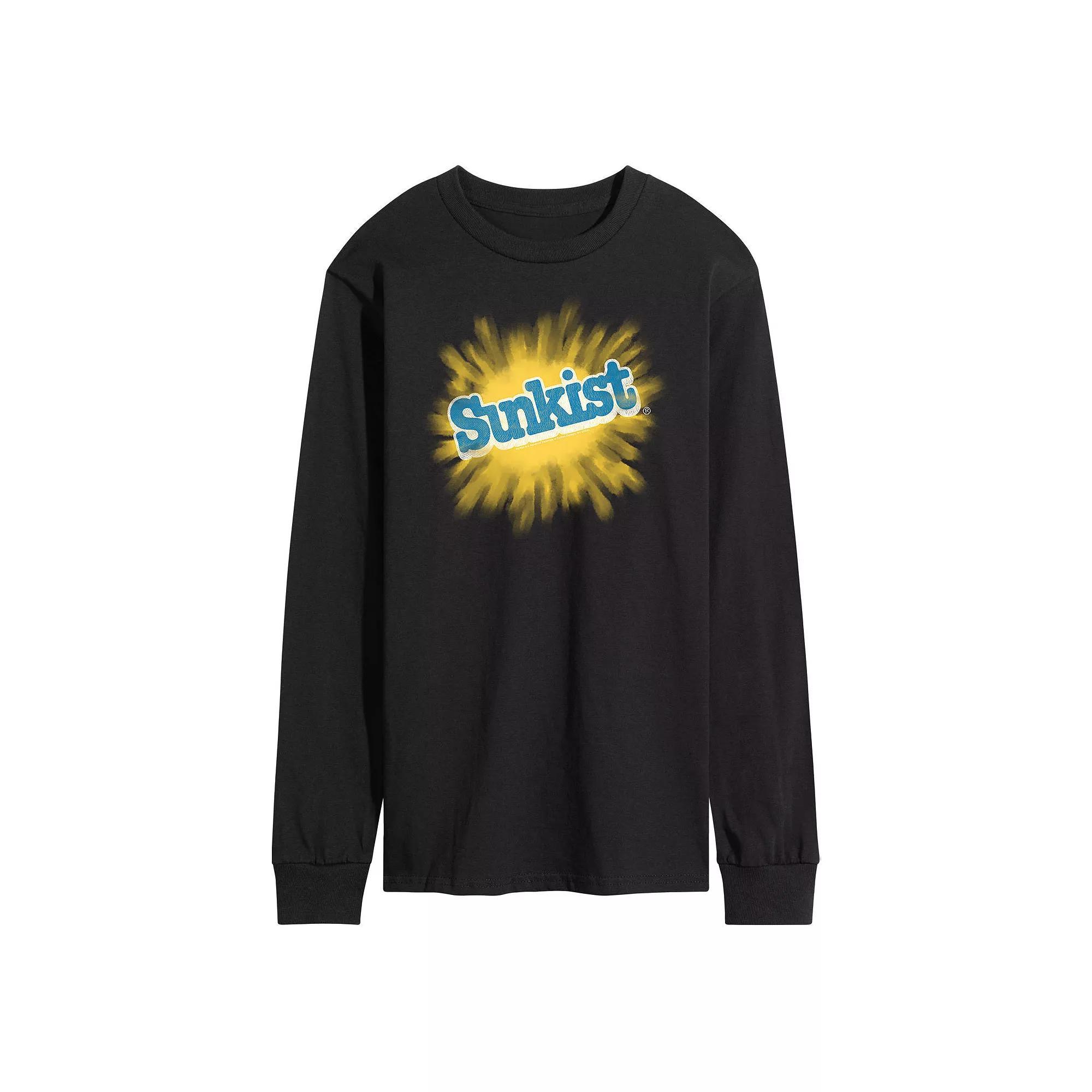 Mens House Of The Dragon Long Sleeve Graphic Tee Product Image
