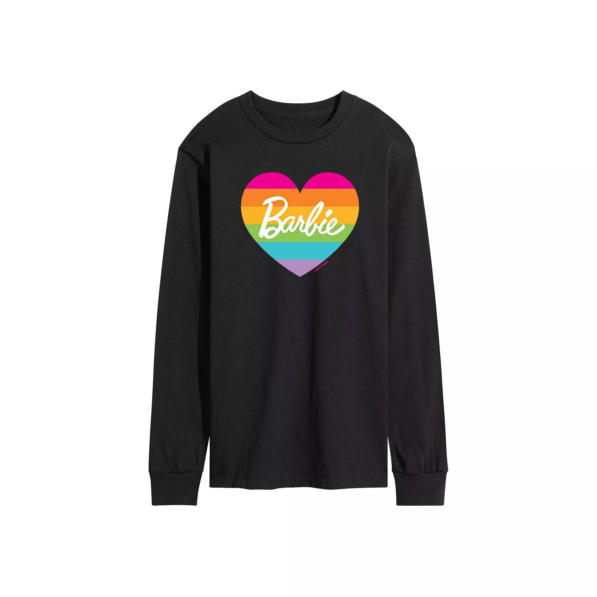 Mens Eggstremely Eggspensive Long Sleeve Tee Product Image