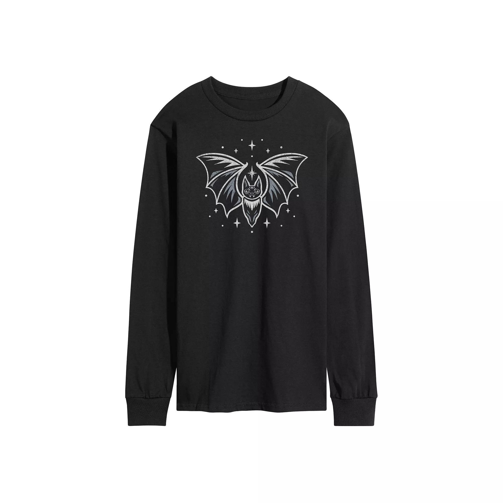 Men's Basketball EKG Tee, Size: XXL, Black Product Image