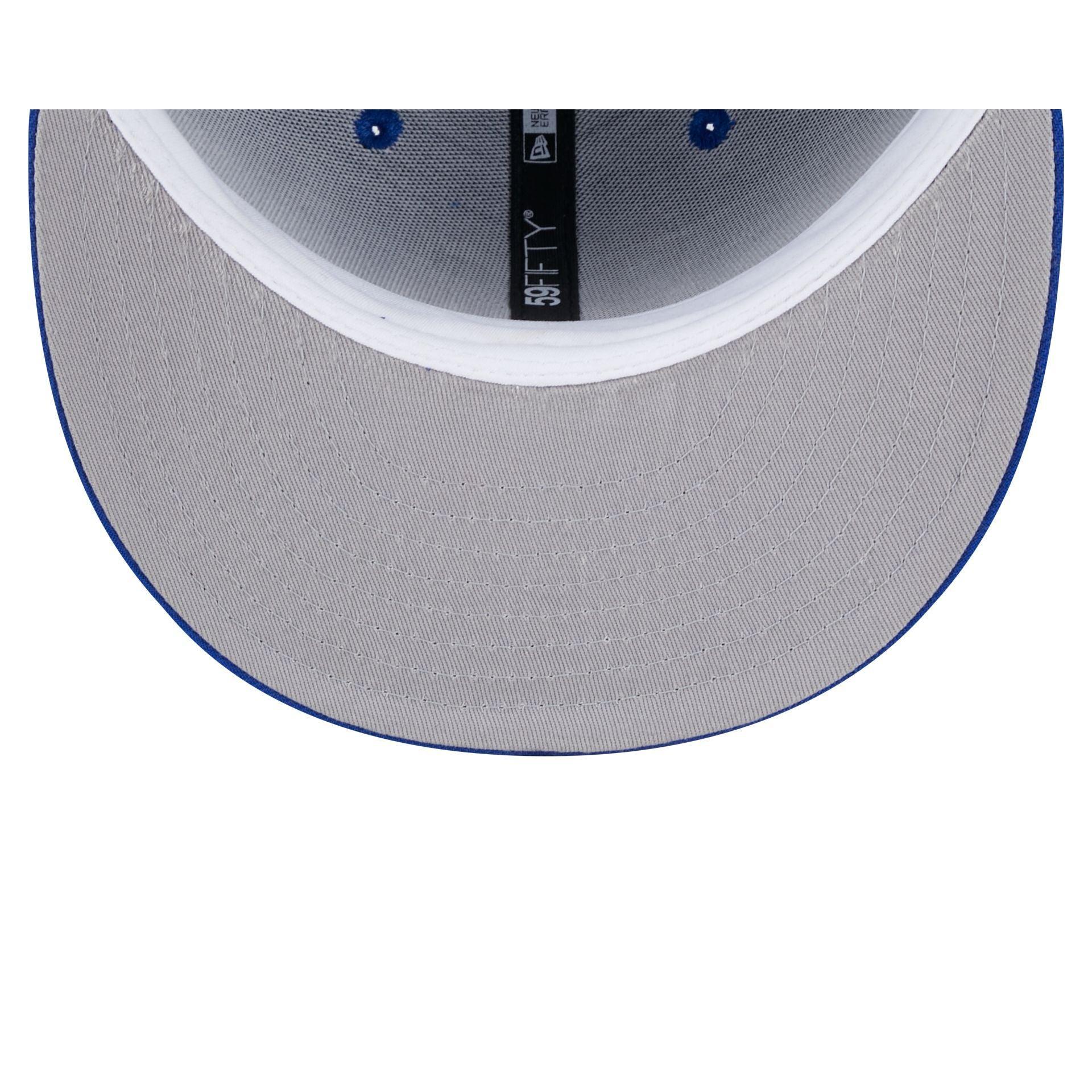 Just Don x Miami Marlins Earth Day 59FIFTY Fitted Hat Male Product Image