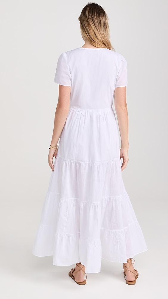 Playa Lucila Button Maxi Dress | Shopbop Product Image