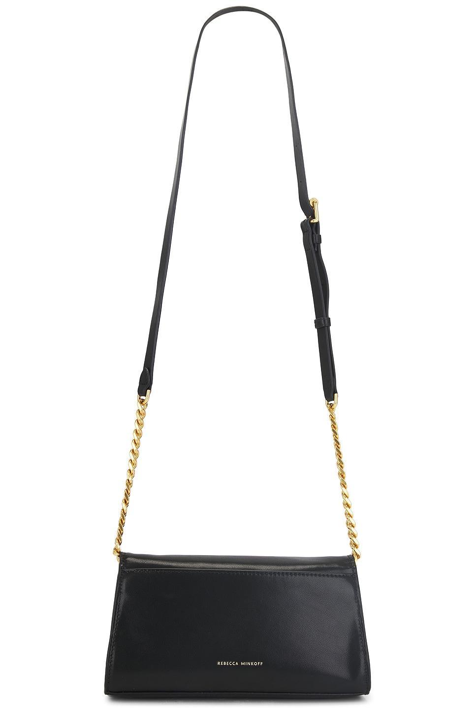 Curb Link Crossbody Bag Rebecca Minkoff Product Image