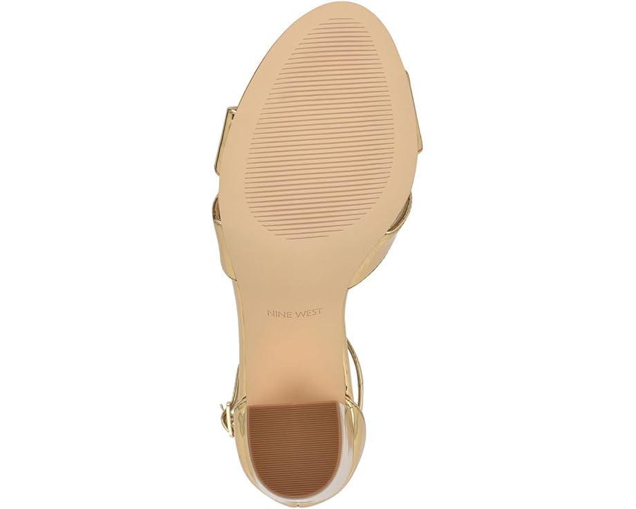 Pruce Block Heel Sandal Product Image