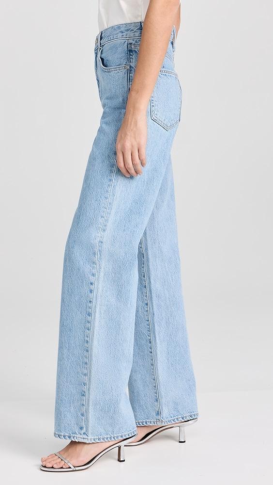 SLVRLAKE Grace Jeans | Shopbop Product Image
