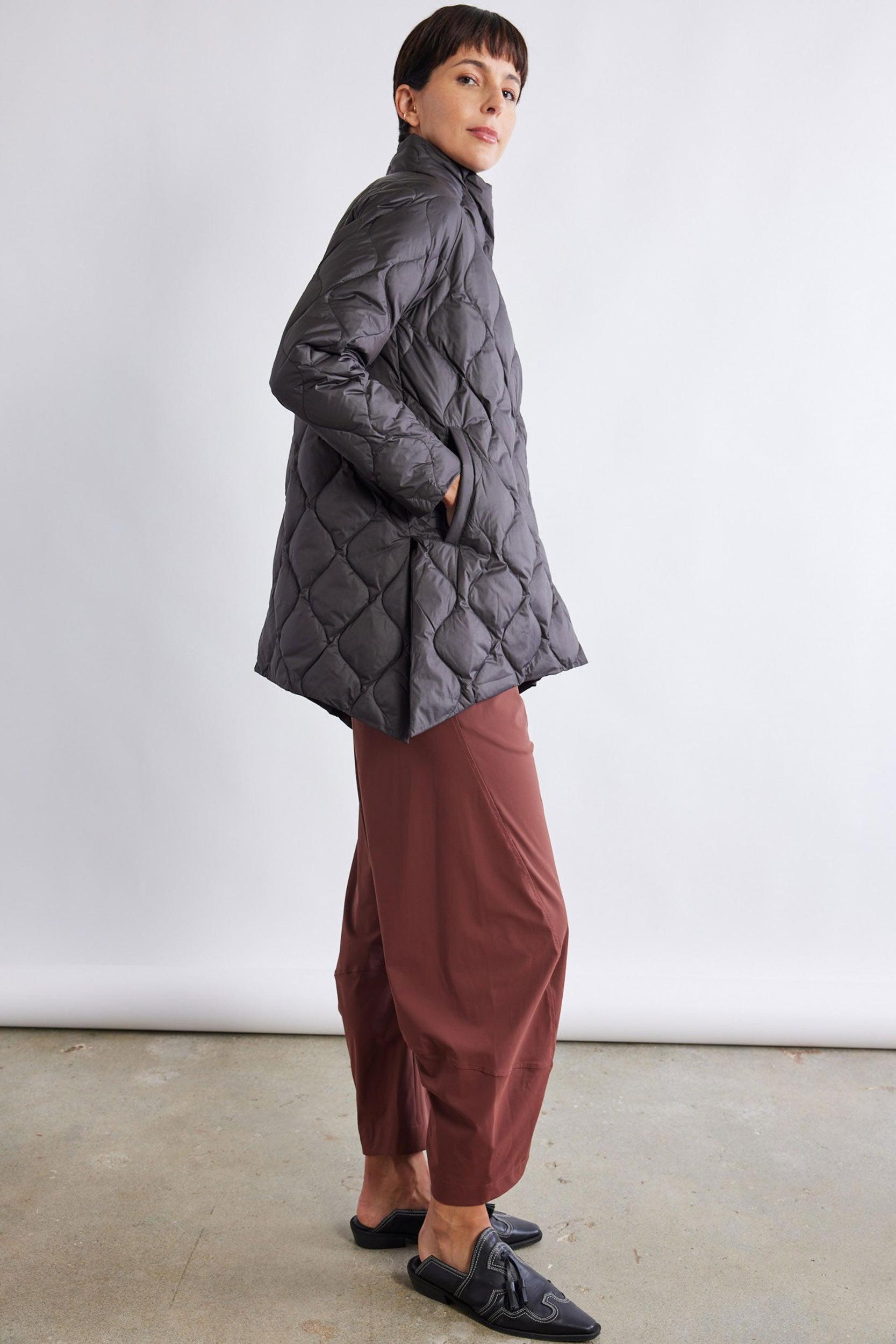 Embrace Light Puffer Coat Product Image