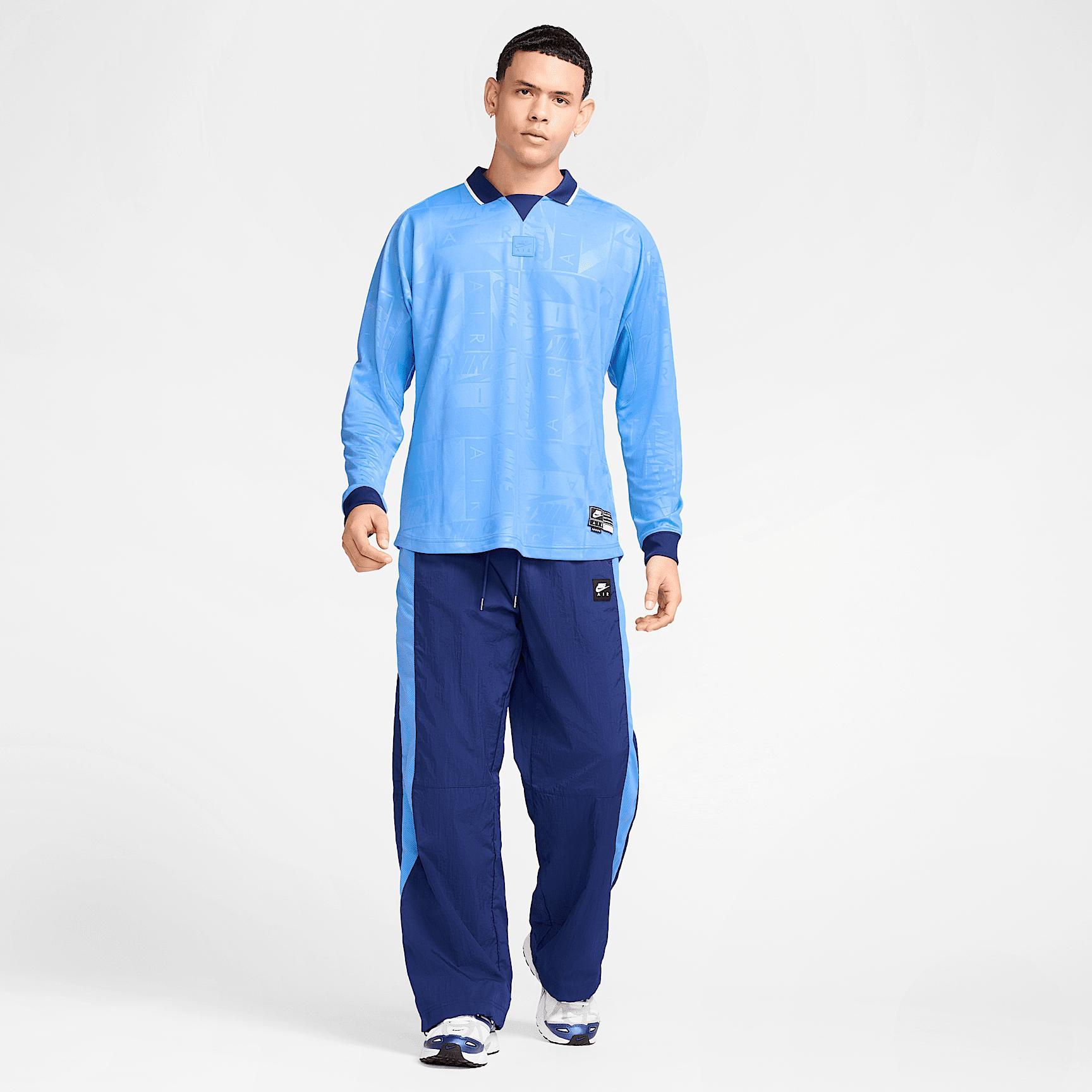 Nike Air Men's Long-Sleeved Jersey Product Image