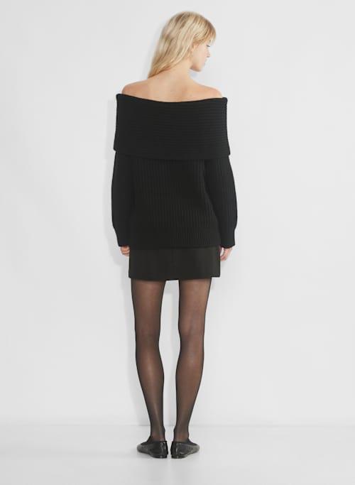 odelle merino wool sweater Product Image