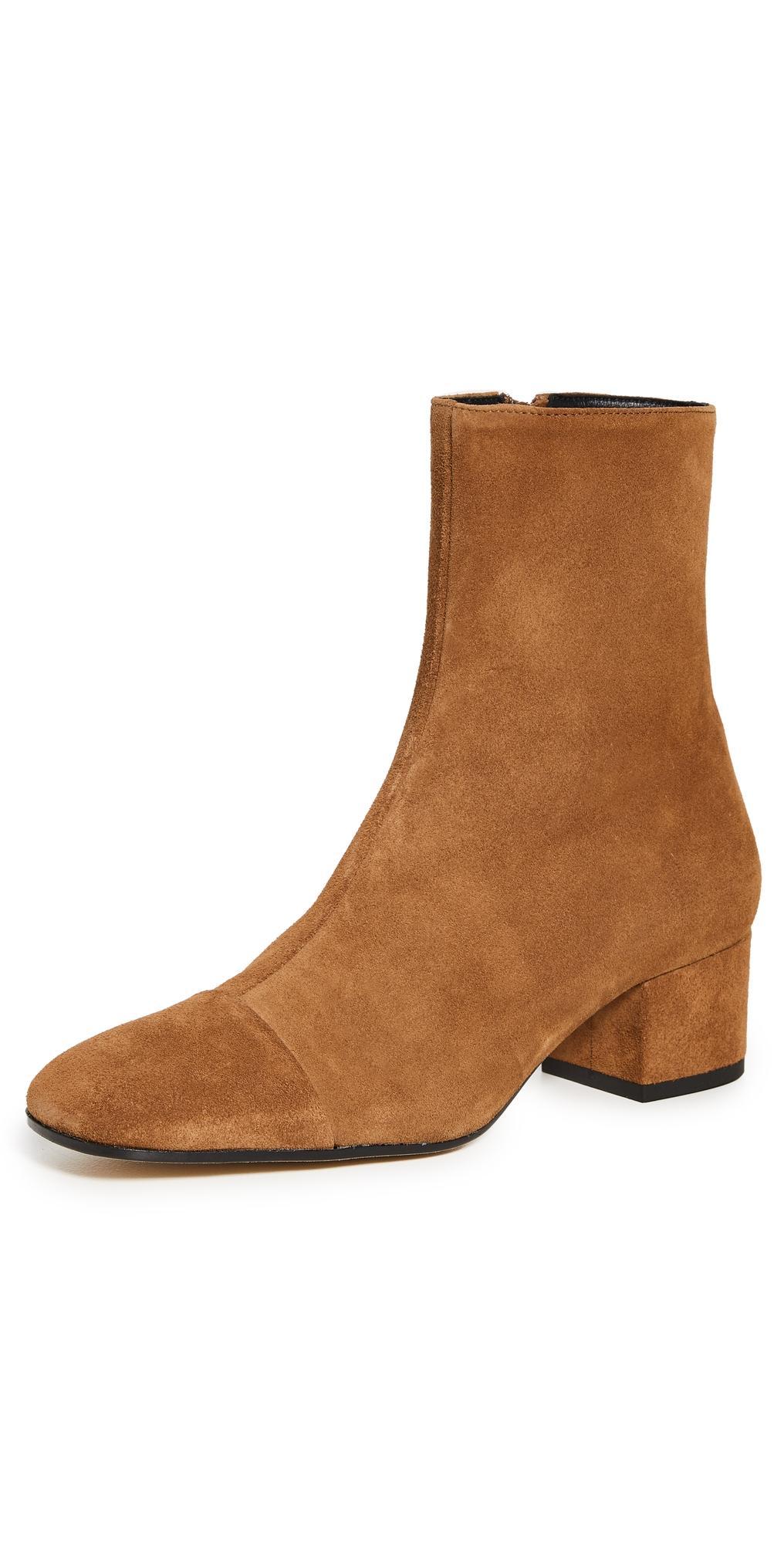 STAUD Aimee Short Boots Product Image