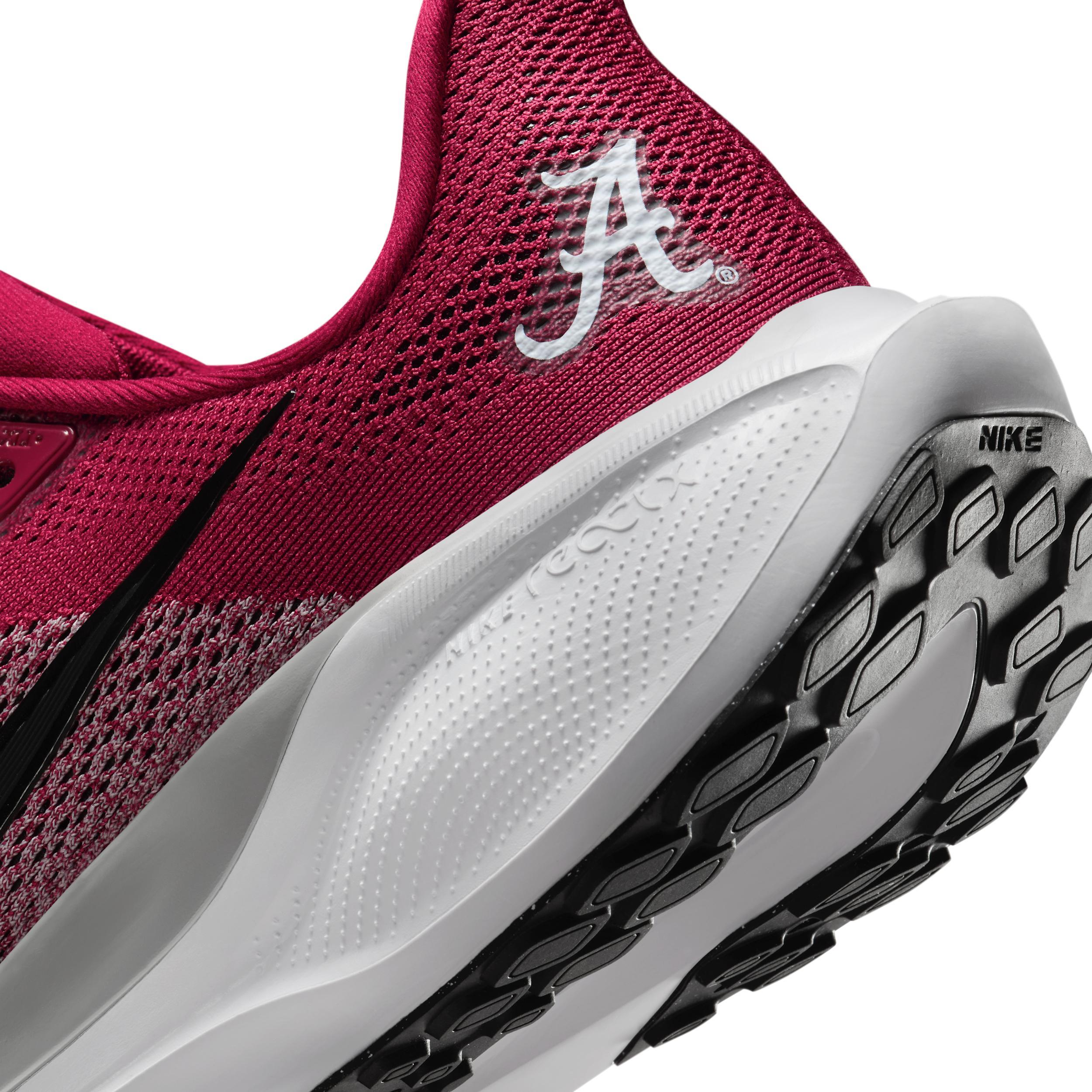 Alabama Pegasus 41 Nike Men's College Road Running Shoes Product Image