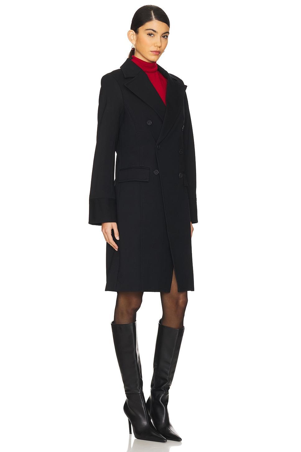 Angled Coat SPANX Product Image