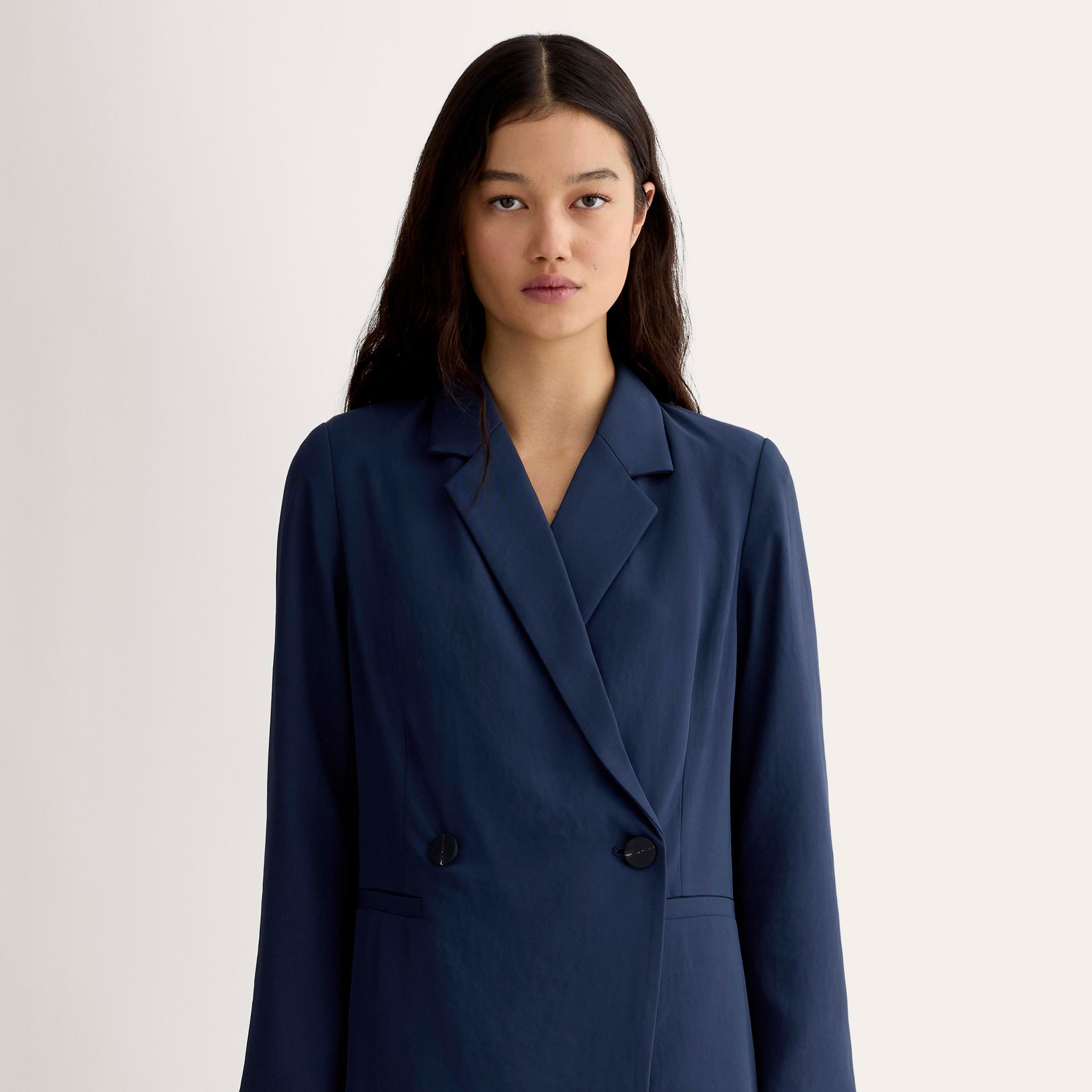 The Drapey Blazer Product Image