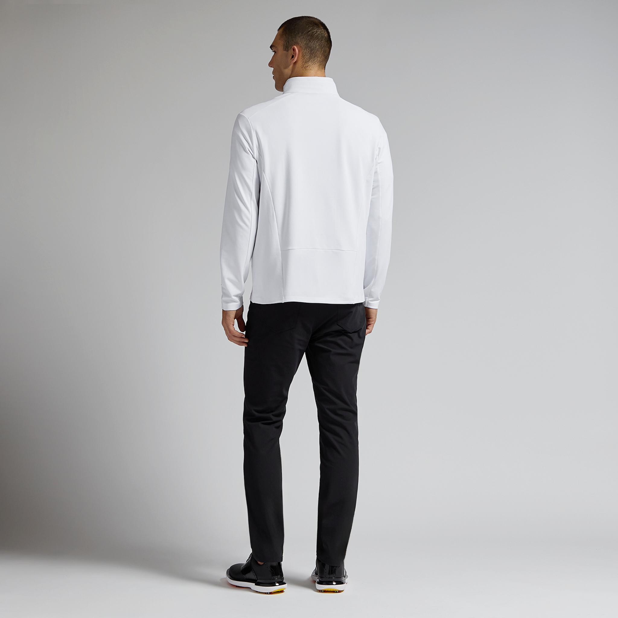 LTD RELEASE 2025 U.S. OPEN BRUSHED BACK TECH QUARTER ZIP PULLOVER Product Image