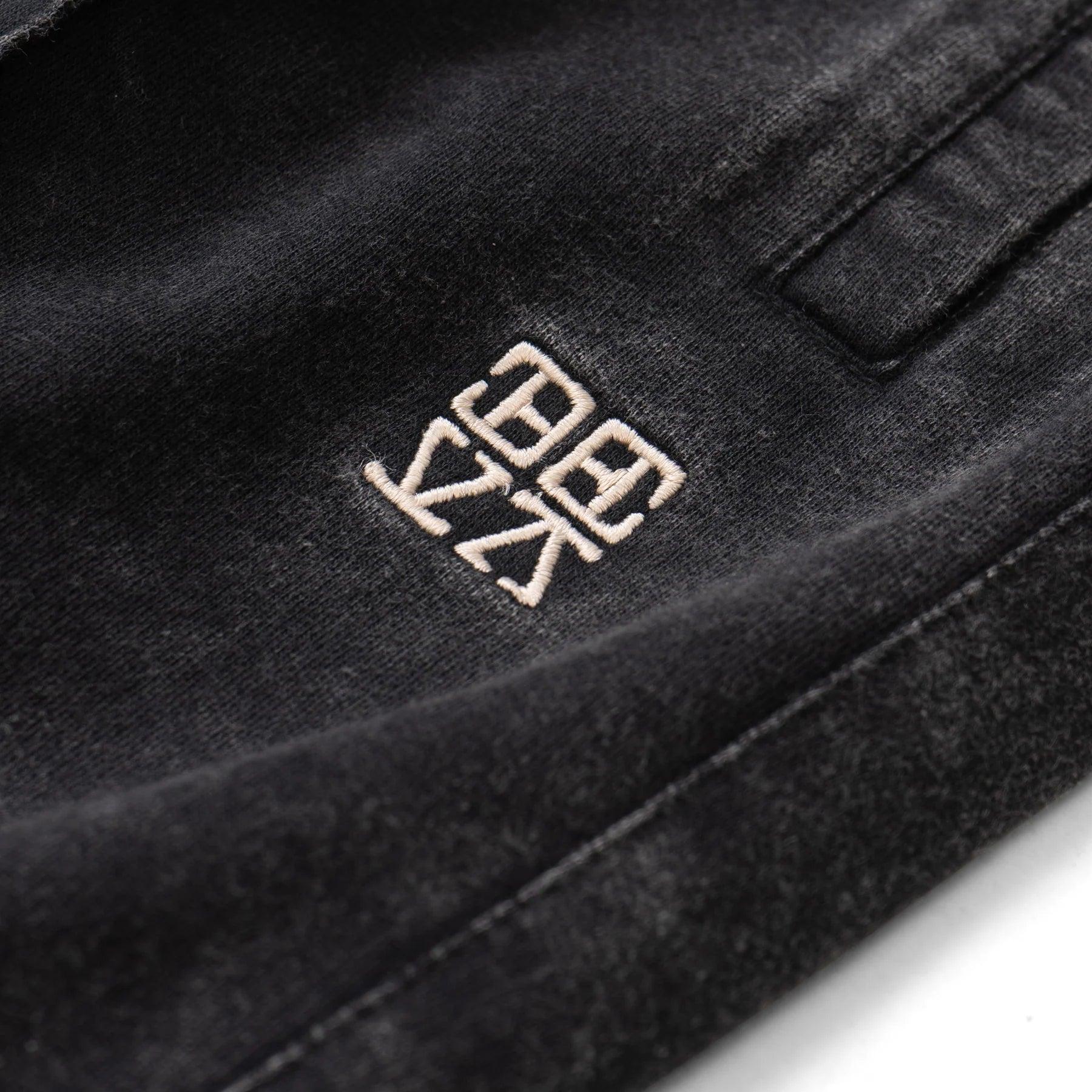 MIDTOWN FADED TERRY TRACKPANTS Male Product Image