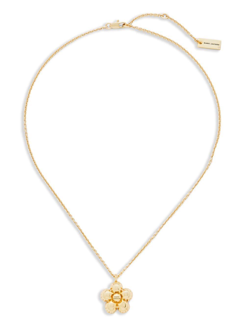 Daisy Balloon necklace Product Image