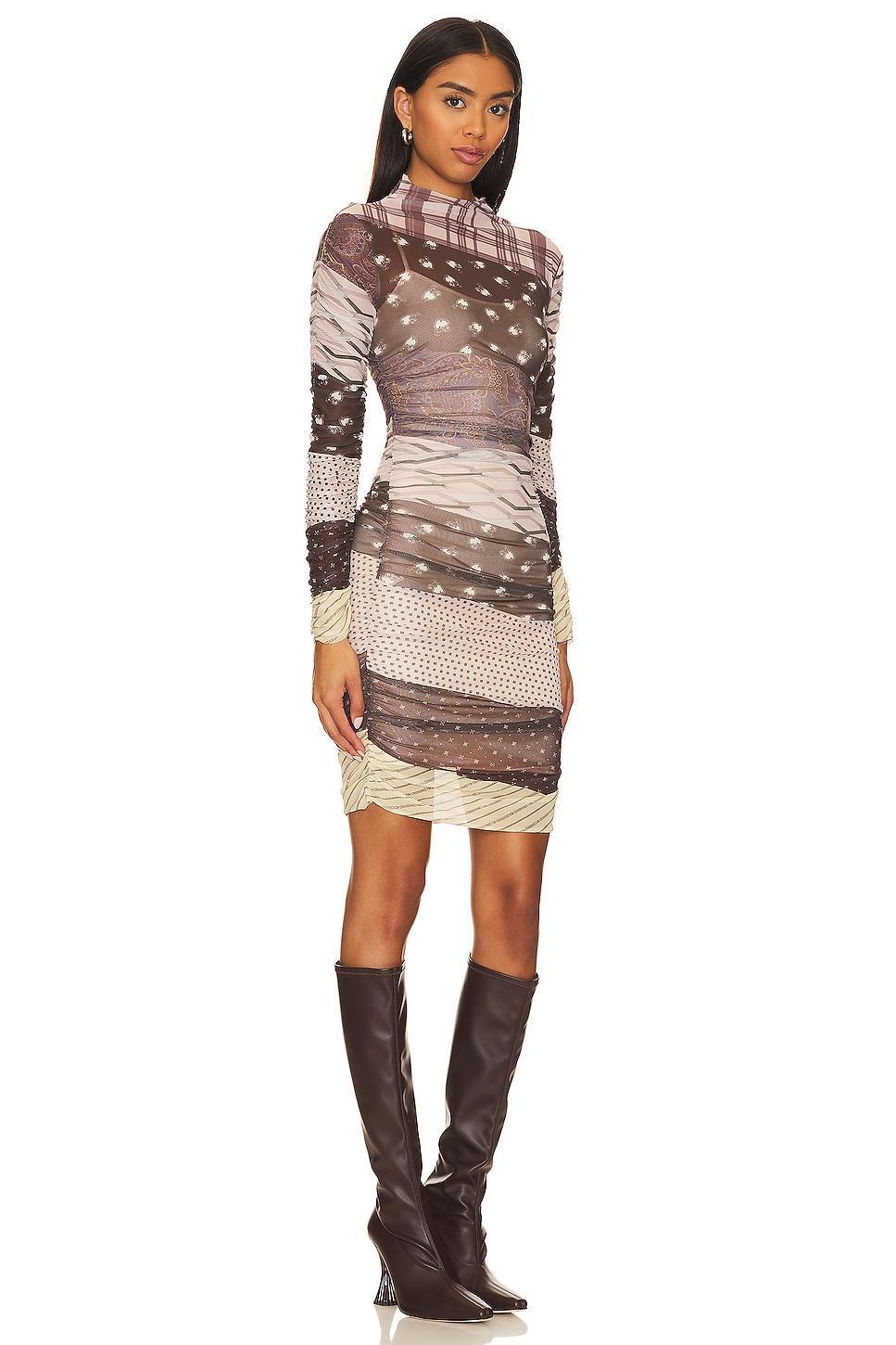 Kamille Midi Dress Steve Madden Product Image