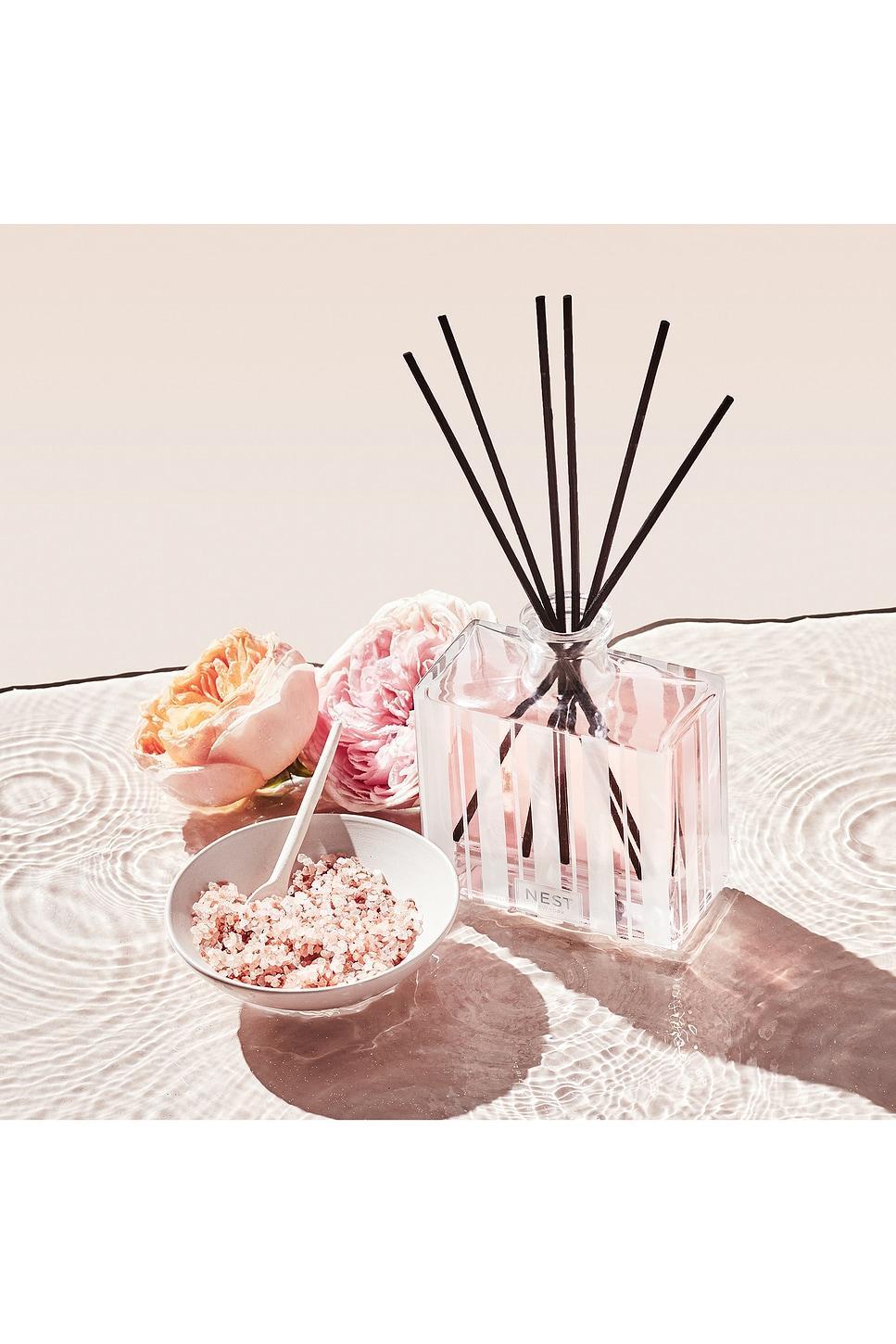 Himalayan Salt & Rosewater Reed Diffuser NEST New York Product Image