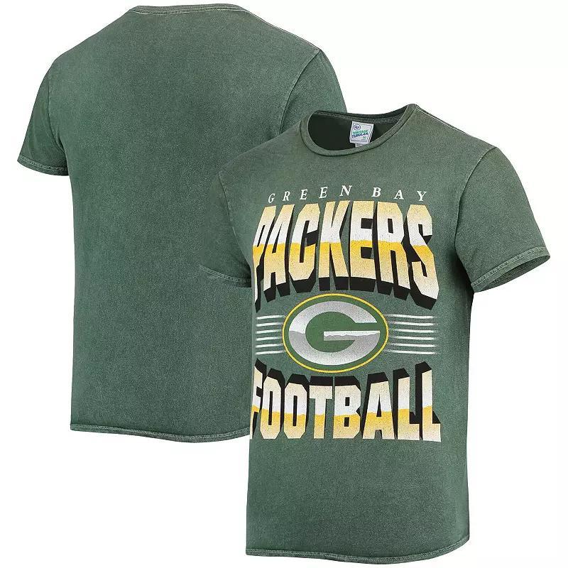 Mens 47 Bay Packers Rocker Vintage Tubular T-Shirt Product Image