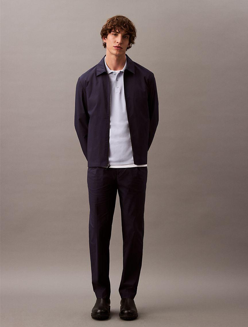 Tech Knit Polo Shirt Product Image