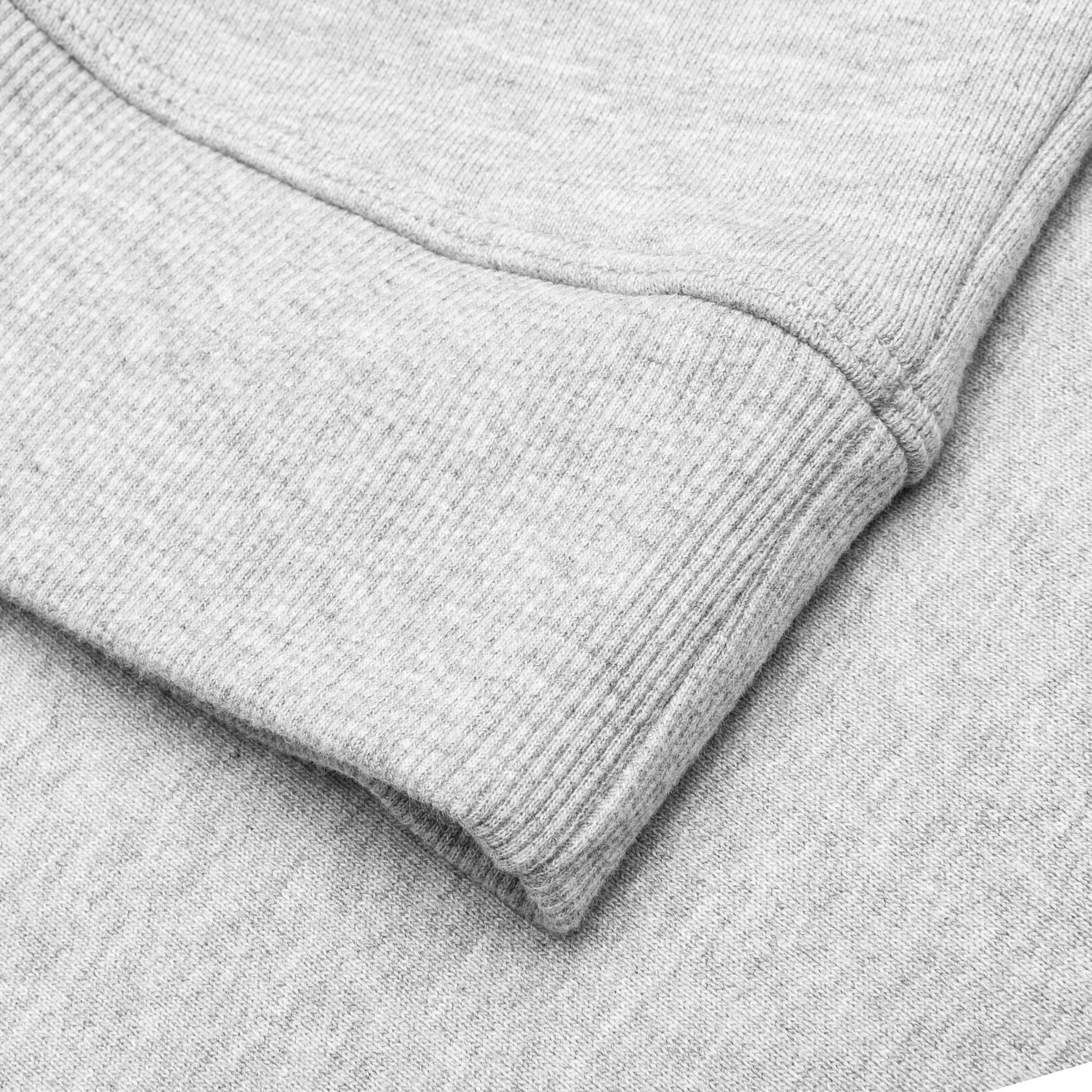 Moody Hoodie - Heather Grey Male Product Image