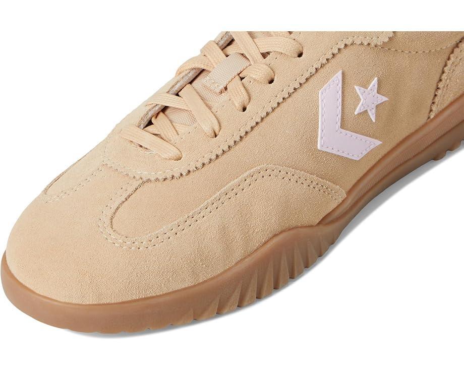 Classic Trainer Suede Product Image