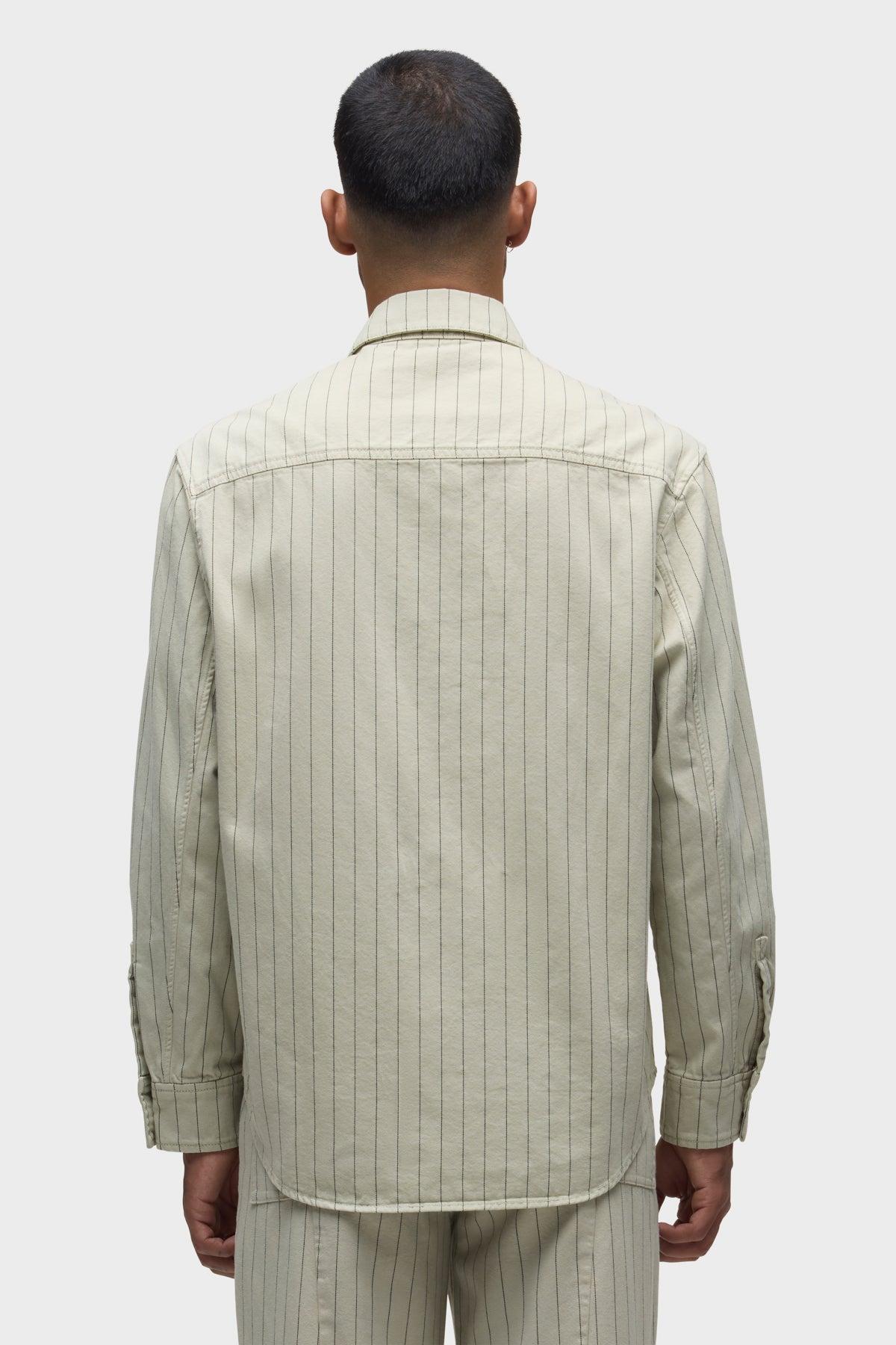 Long Sleeve Shirt Male Product Image