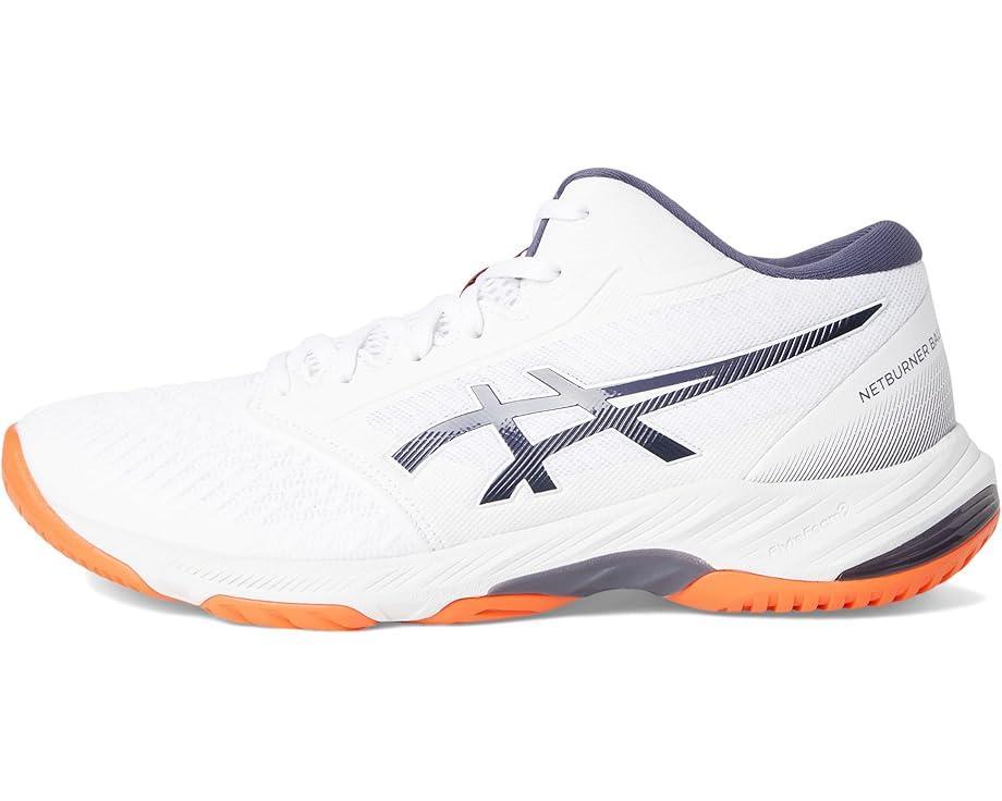 Men's ASICS Netburner Ballistic FF MT 3 Volleyball Shoe Product Image