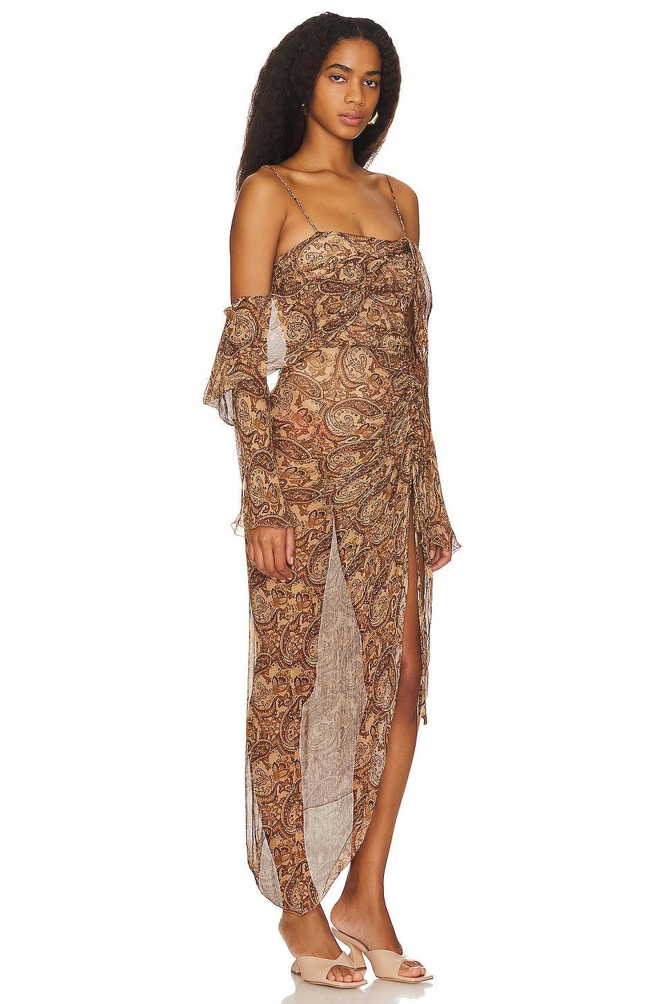 Willow Midi Dress Camila Coelho Product Image