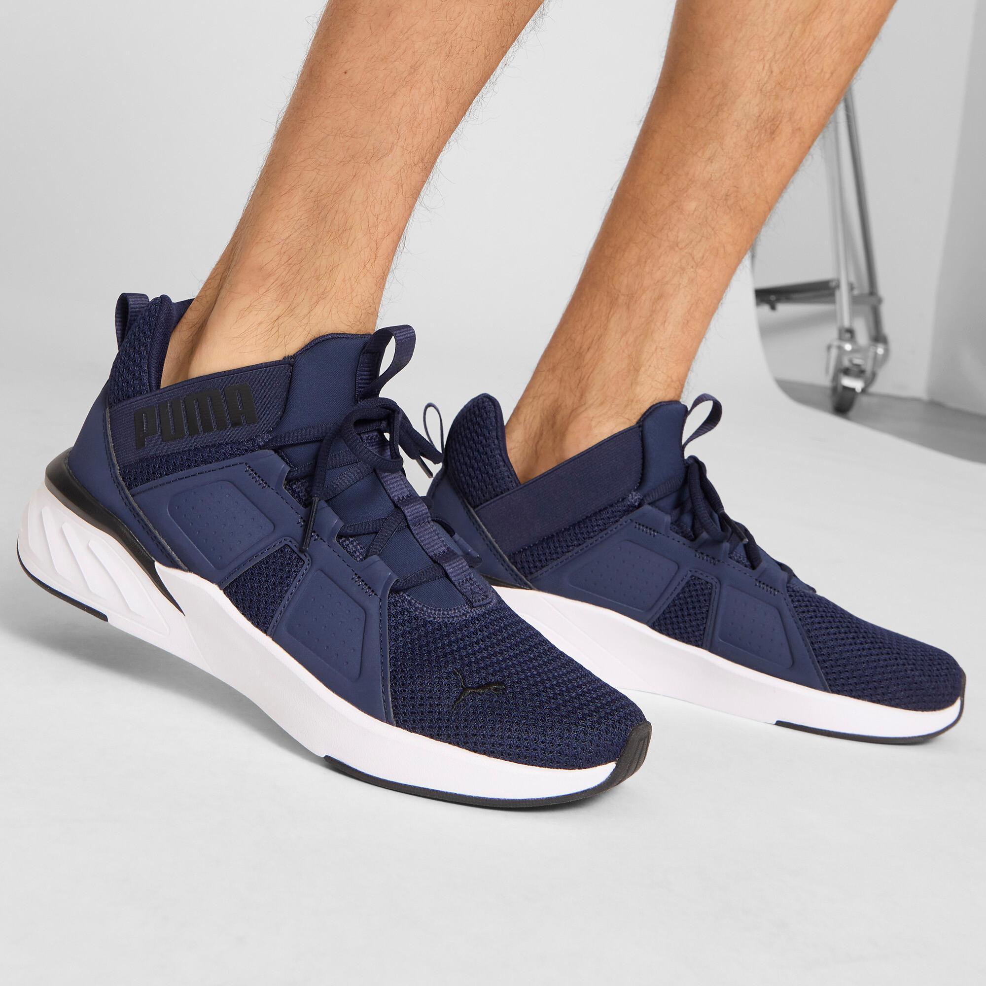 Contempt Demi Remix Mesh Men's Running Shoes Product Image