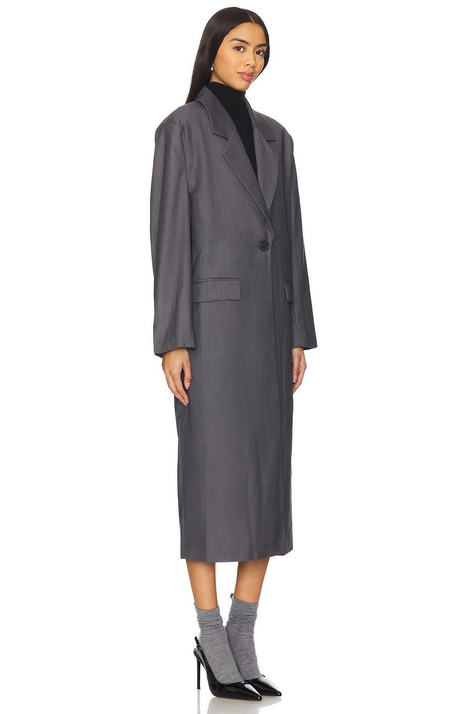 Maika Oversized Coat Bardot Product Image