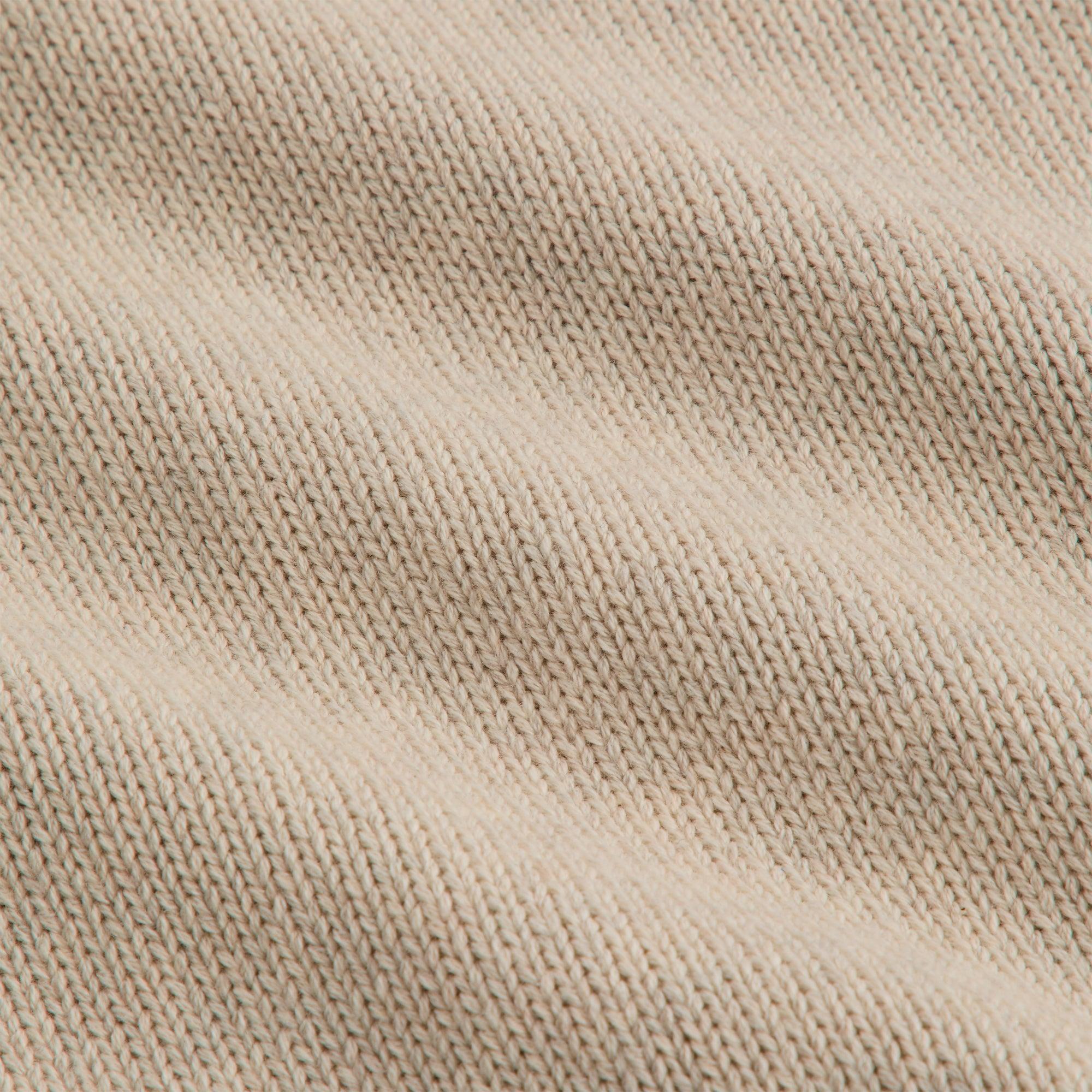 Kith Asa Pullover Sweater Vest - Sandy Heather Male Product Image