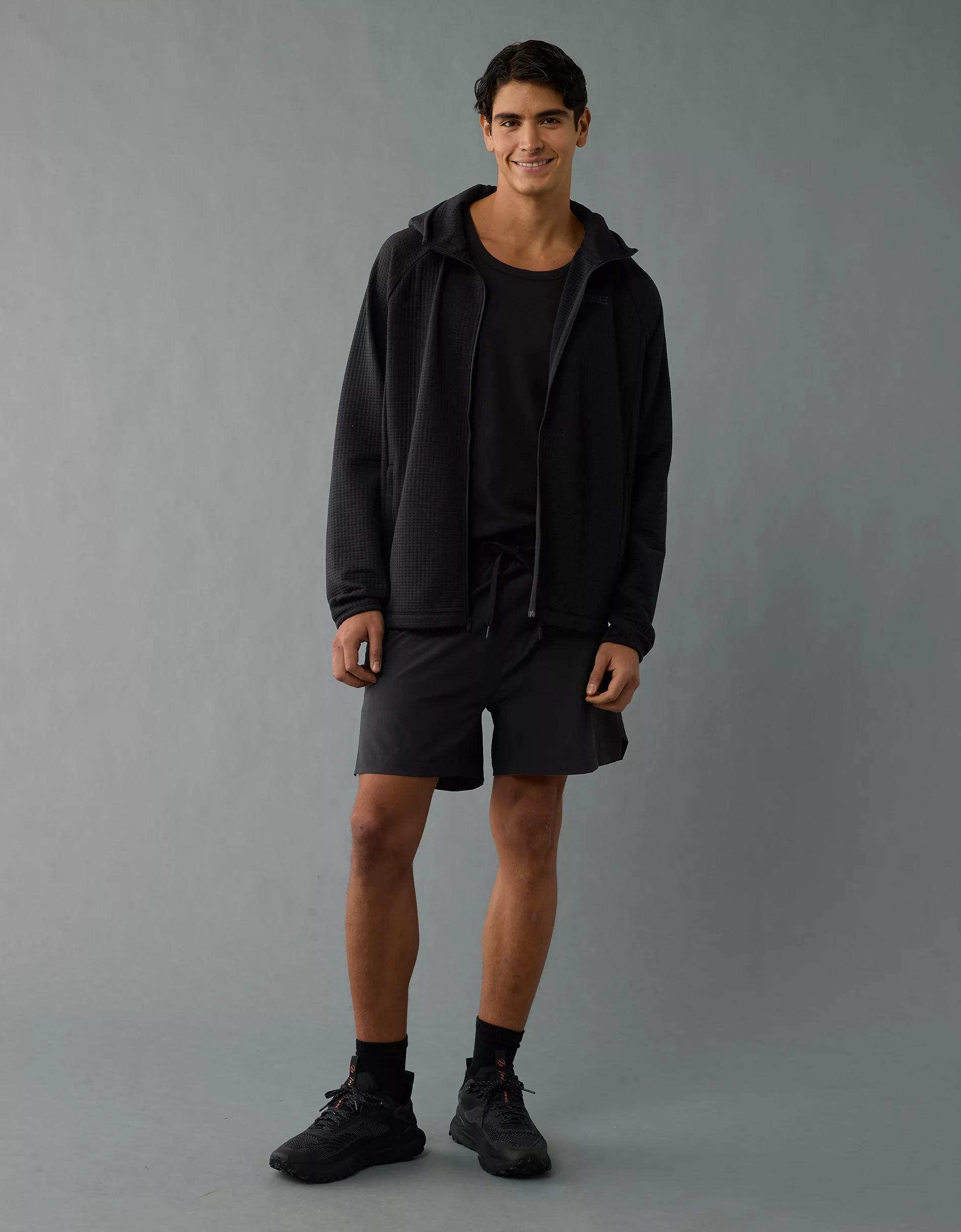 AE 24/7 Training Zip-Up Hoodie Product Image