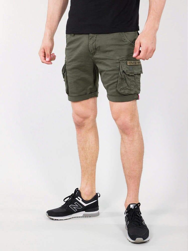 CREW SHORT GEN I Male Product Image