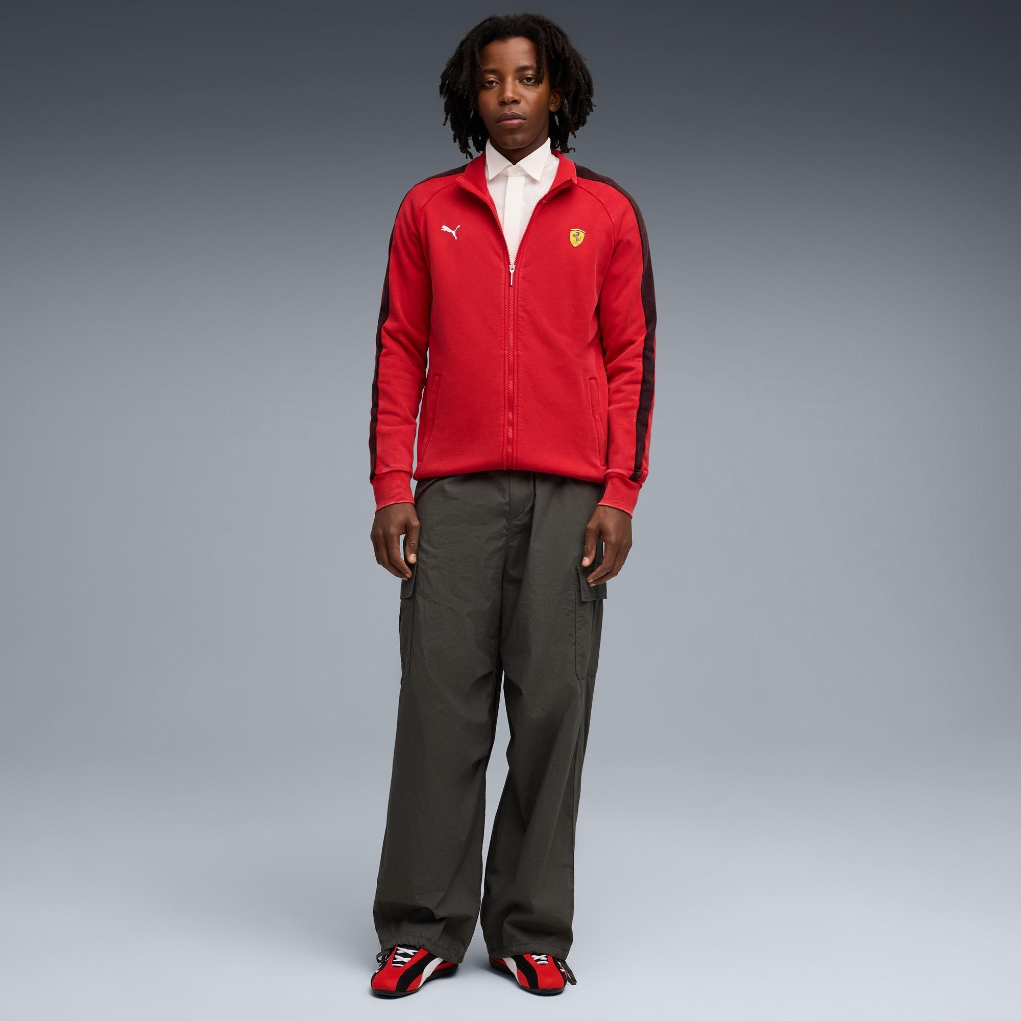 Ferrari T7 Jacket Men Product Image