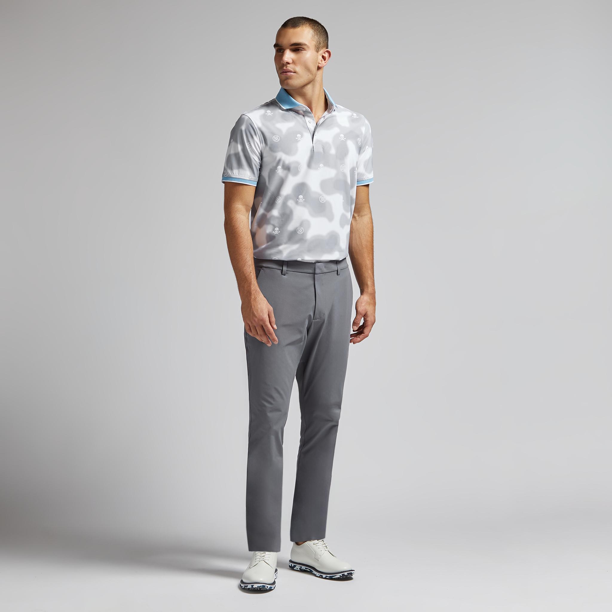 BLUR ICON CAMO TECH PIQUÉ POLO Product Image