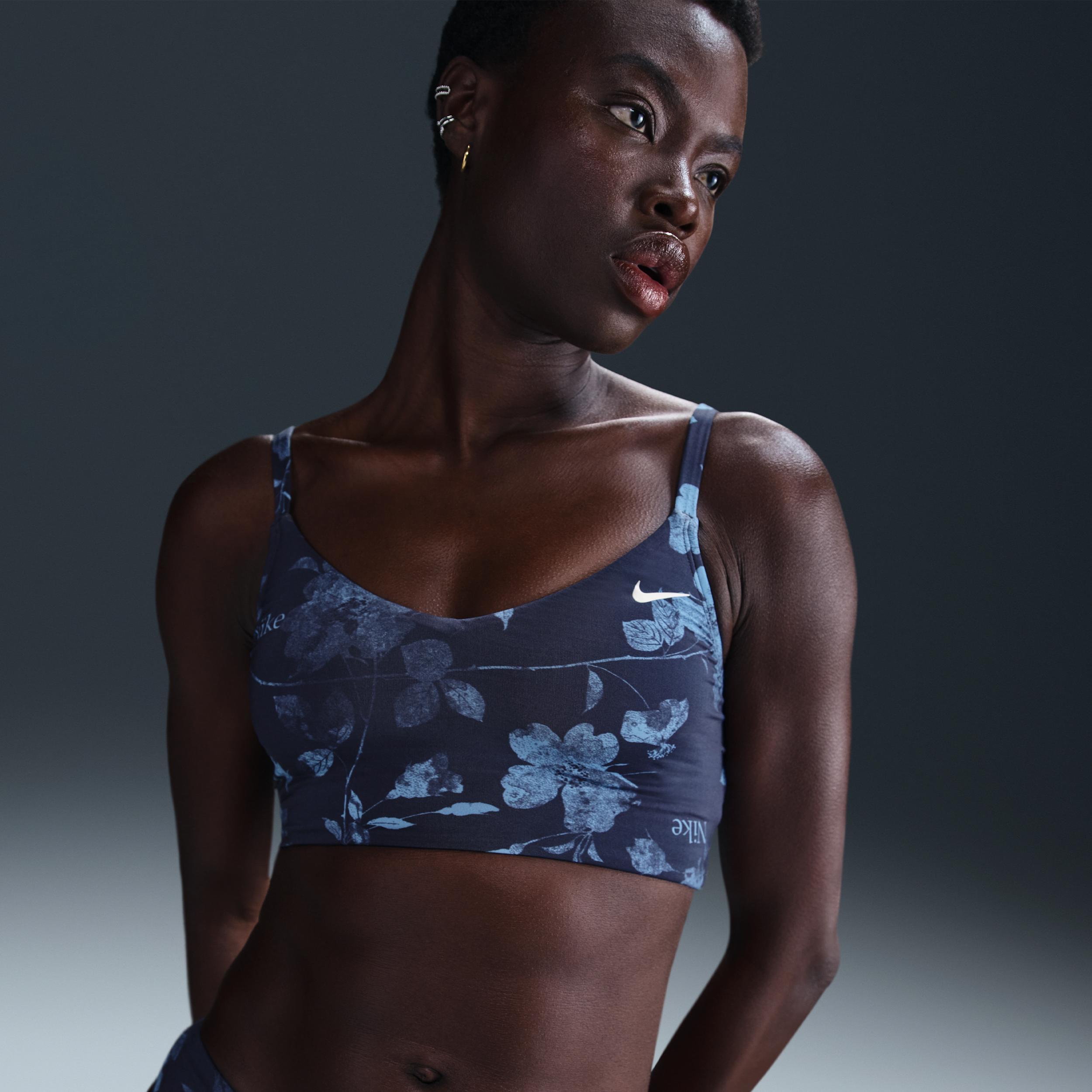 Nike Women's Swim V-Neck Midkini Product Image