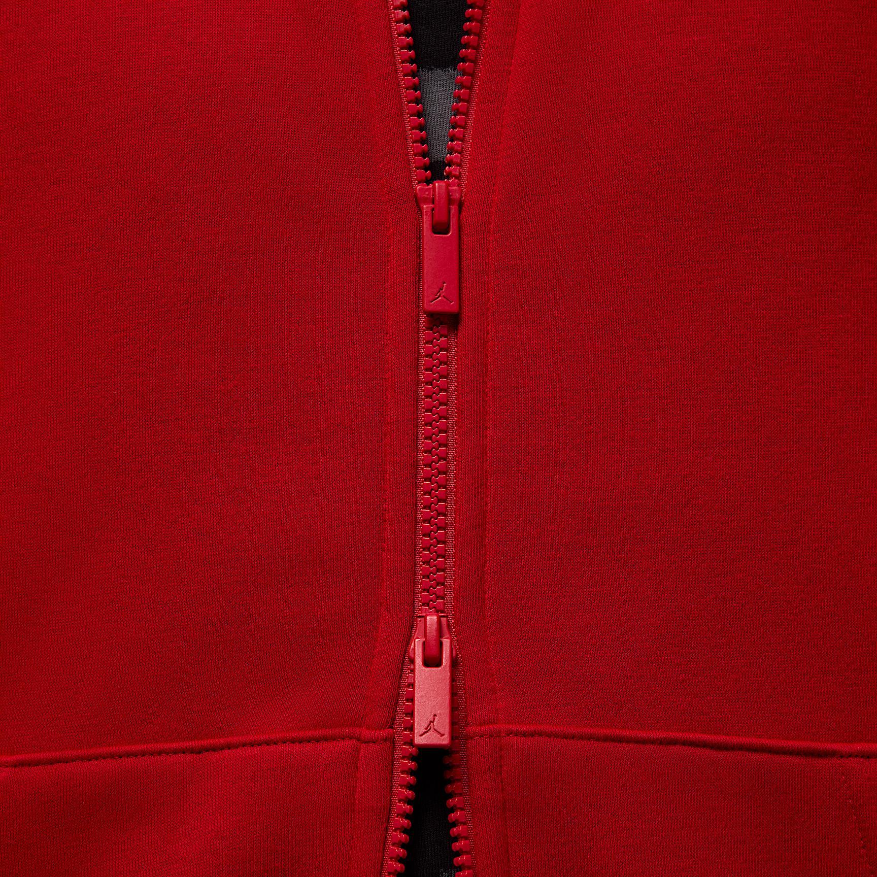 Jordan Brooklyn Fleece Men's Full-zip Hoodie Product Image