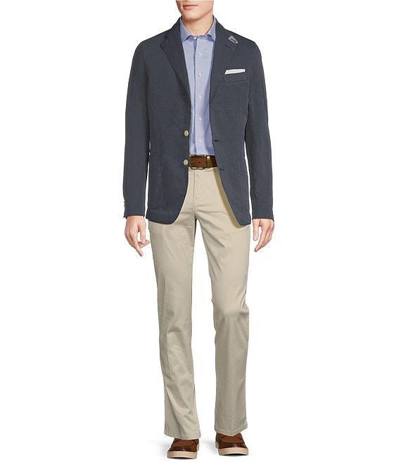 Cremieux Blue Label Garment Dyed Spring Blazer Product Image